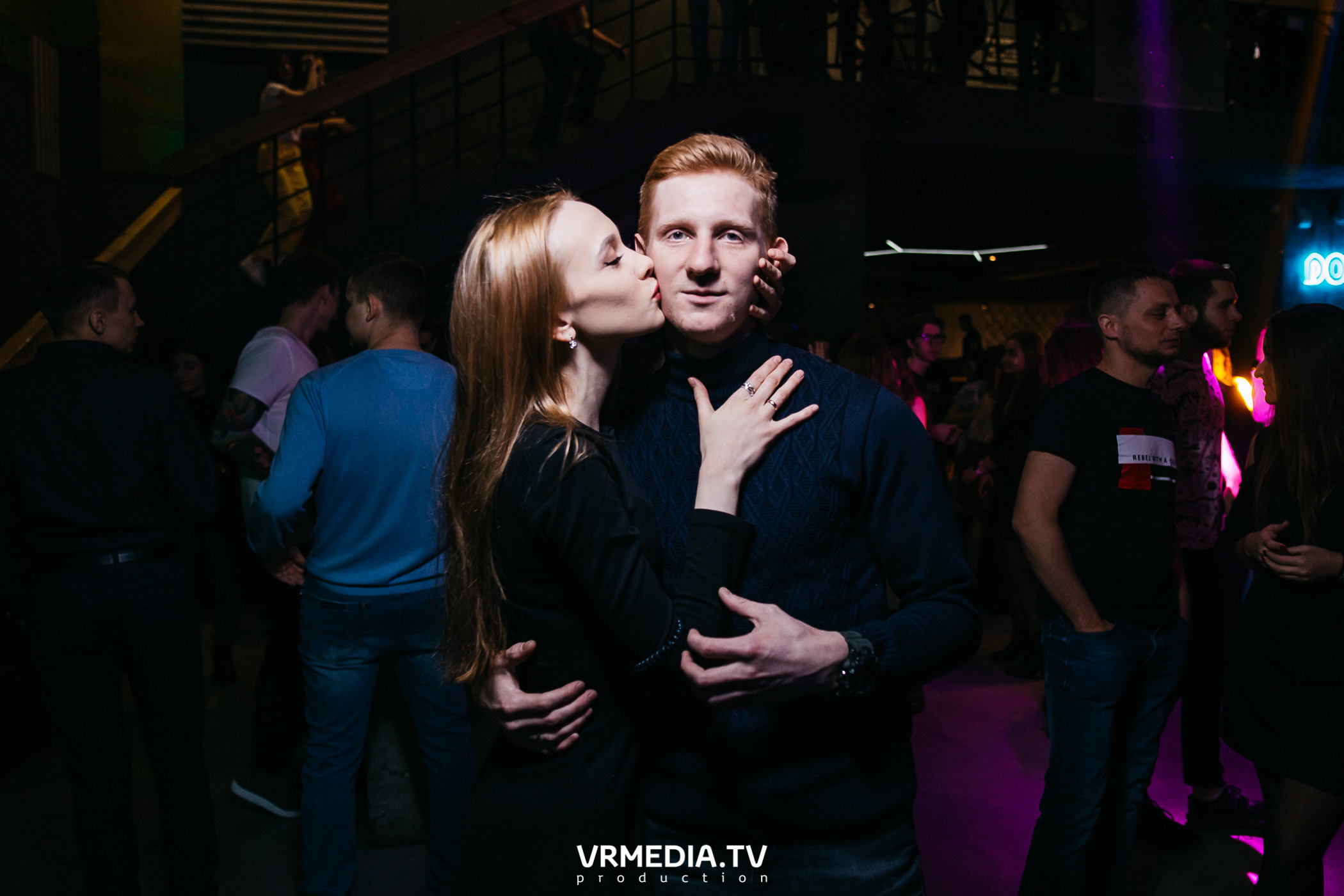 Выходные в баре «DOSKI»