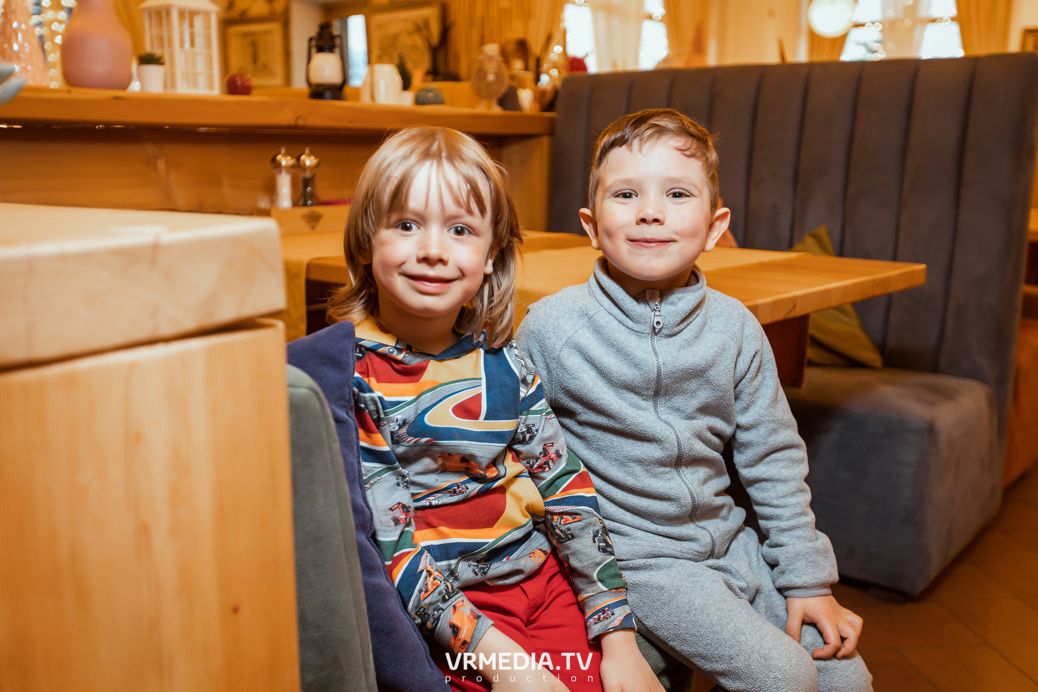 Выходные в «Alpen club»