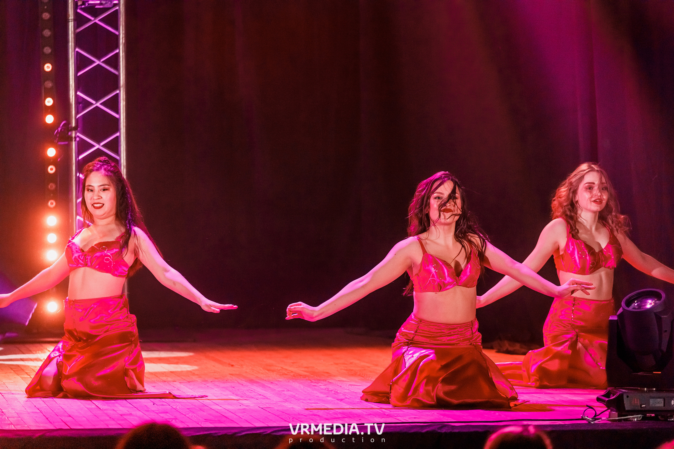 Студенческая весна в КемГМУ. Лечебный факультет