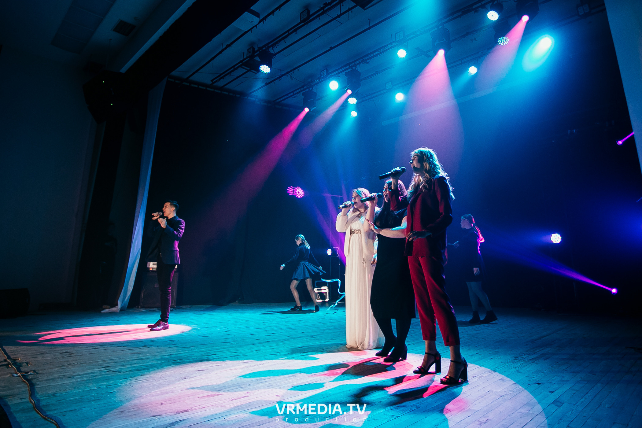 Студенческая весна в КемГМУ. Медико-профилактический факультет