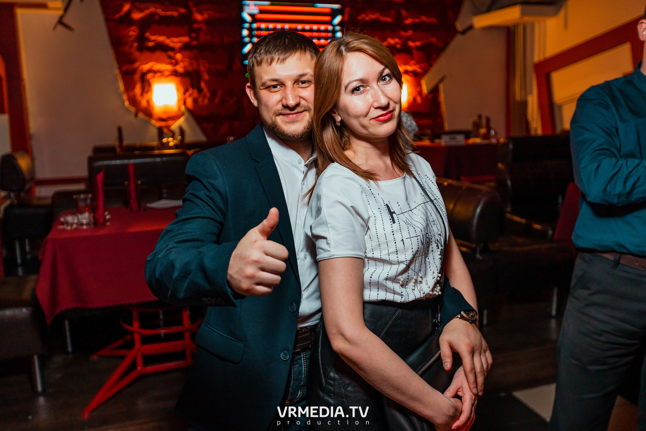 Happy Birthday Zasada. День 1