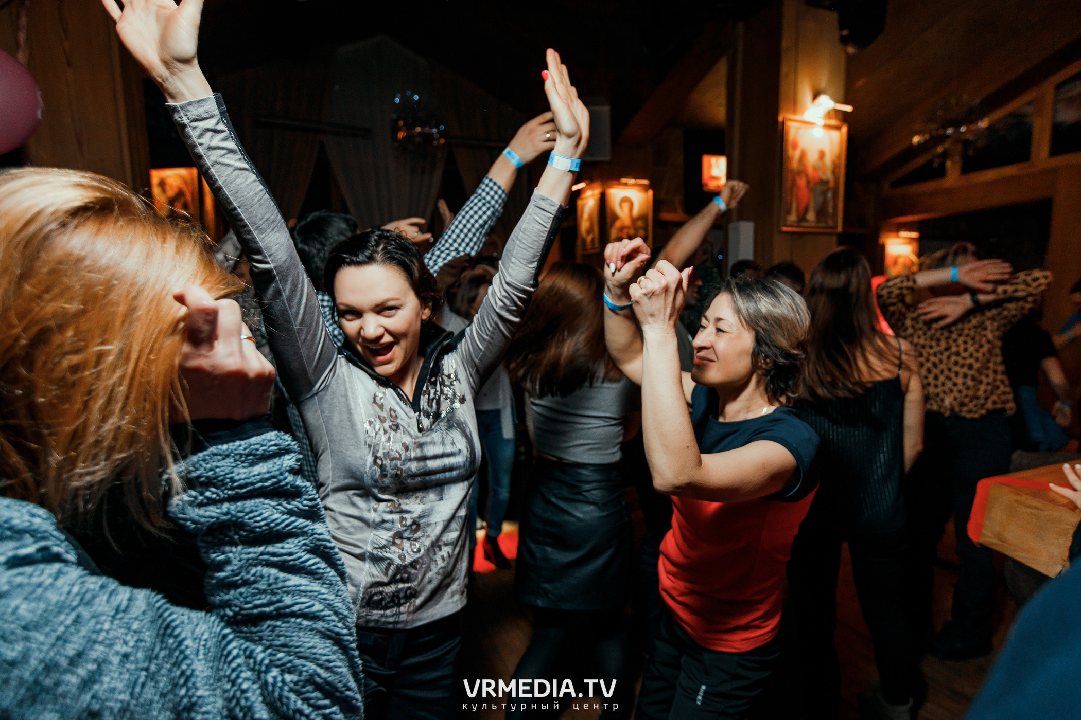 Выходные в «Alpen club»