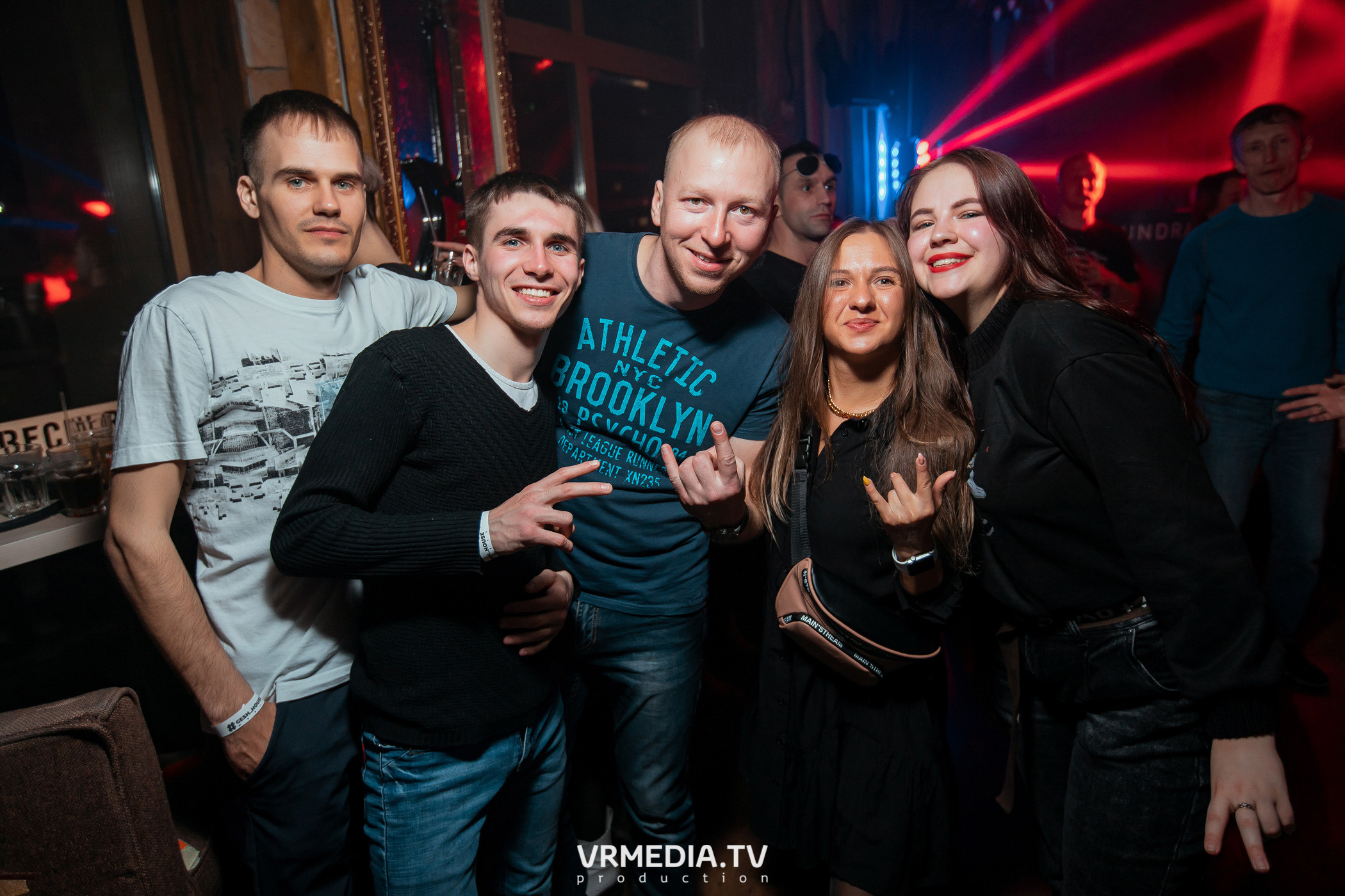 Выходные в «Alpen club»