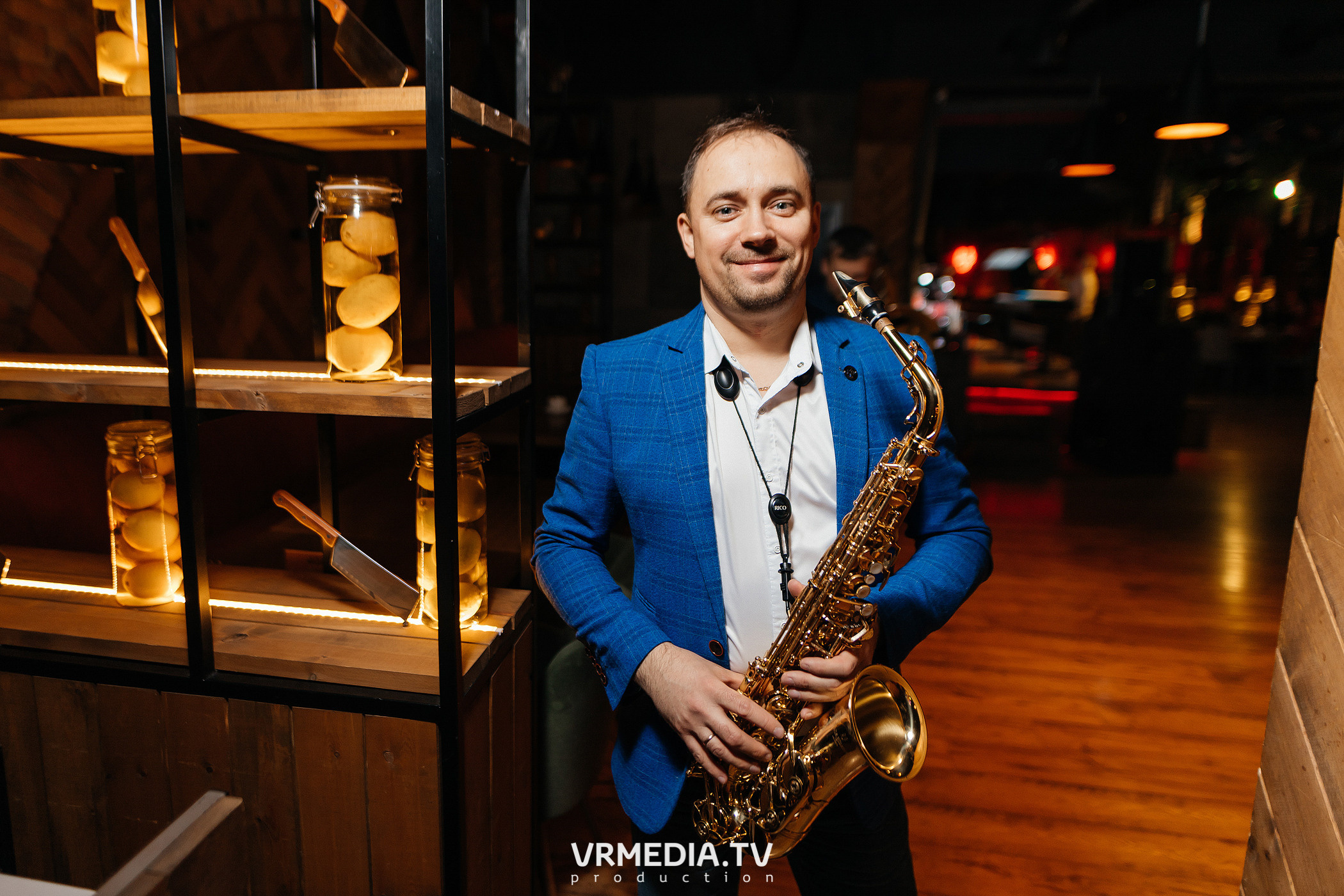 Джазовая среда. Джаз с Ларисой Вансию