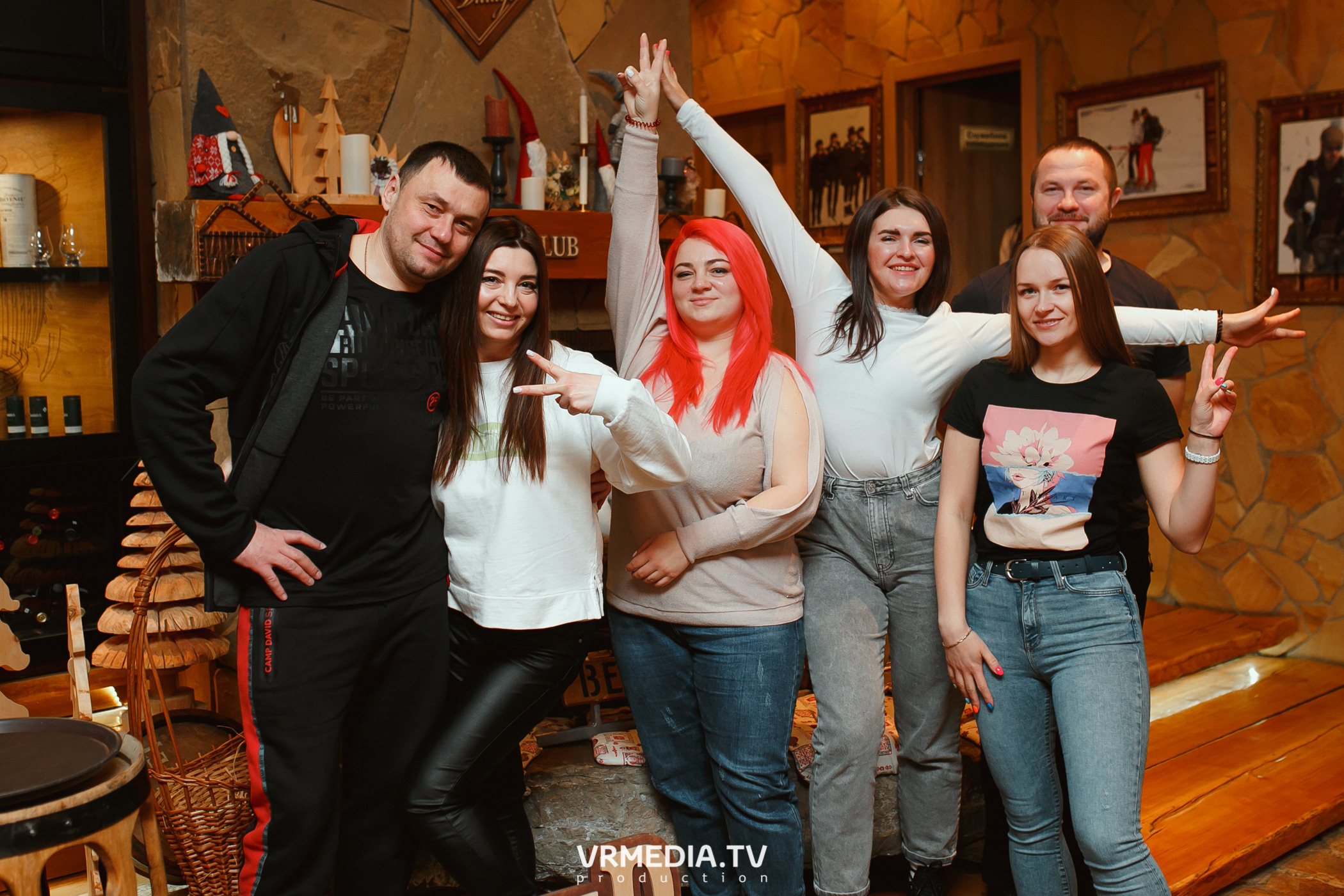 Выходные в «Alpen Club»