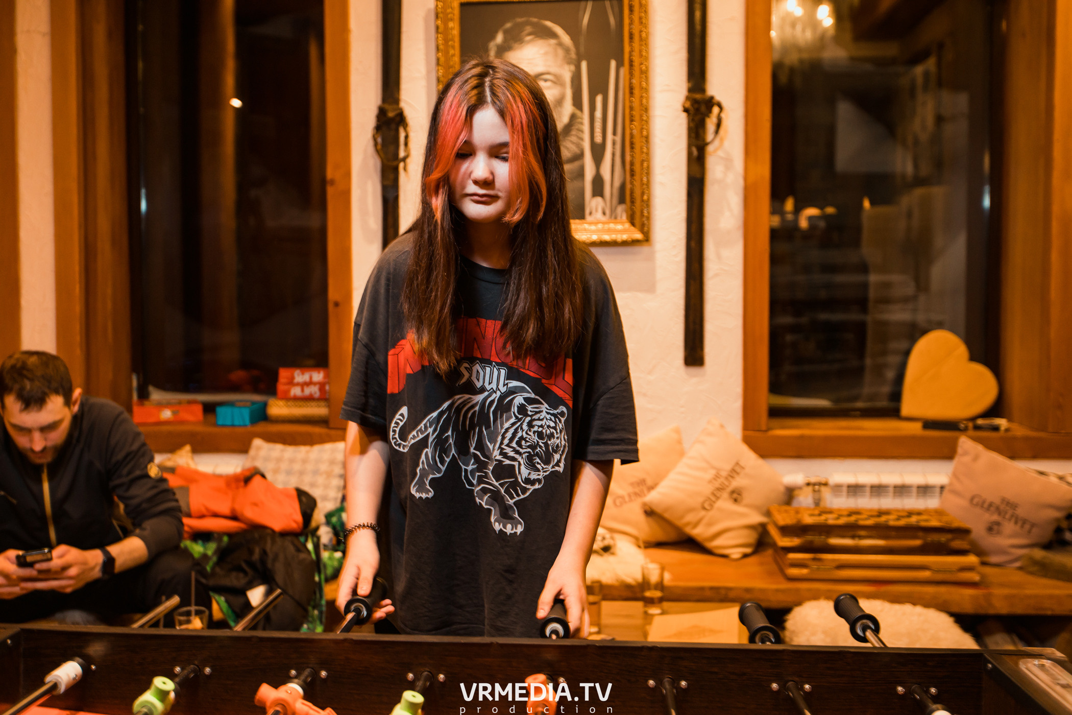 Выходные в «Alpen Club»