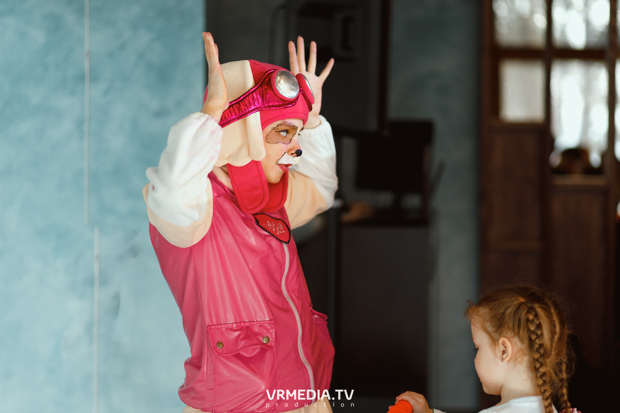 Детский праздник в эко-отеле «Лукоморье»