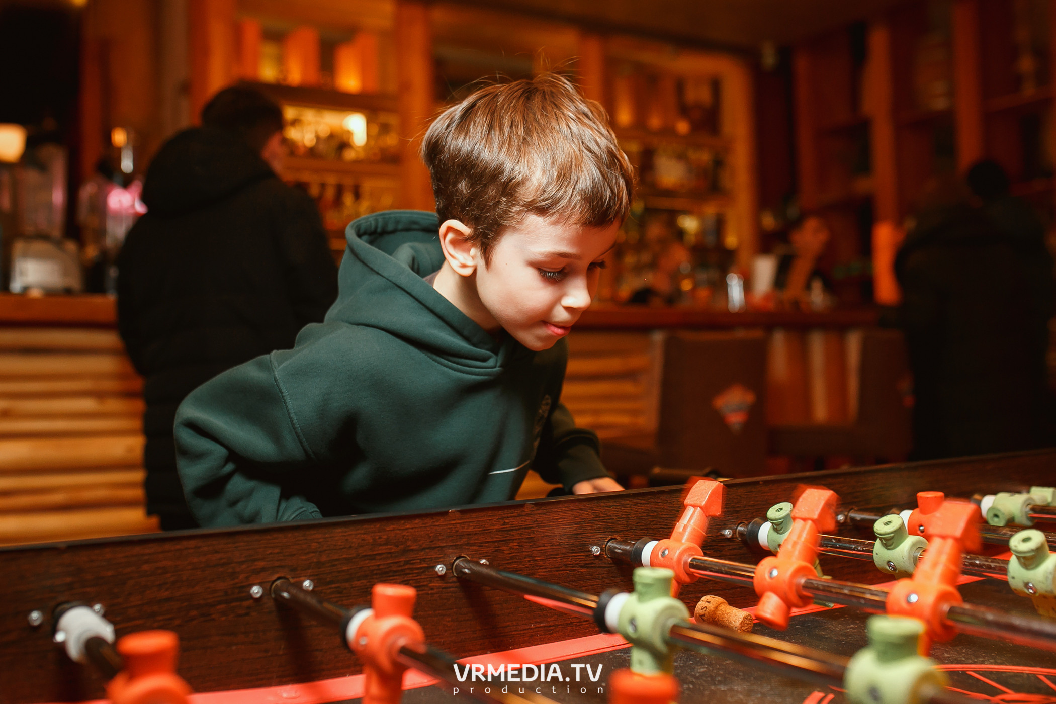 Выходные в «Alpen Club»