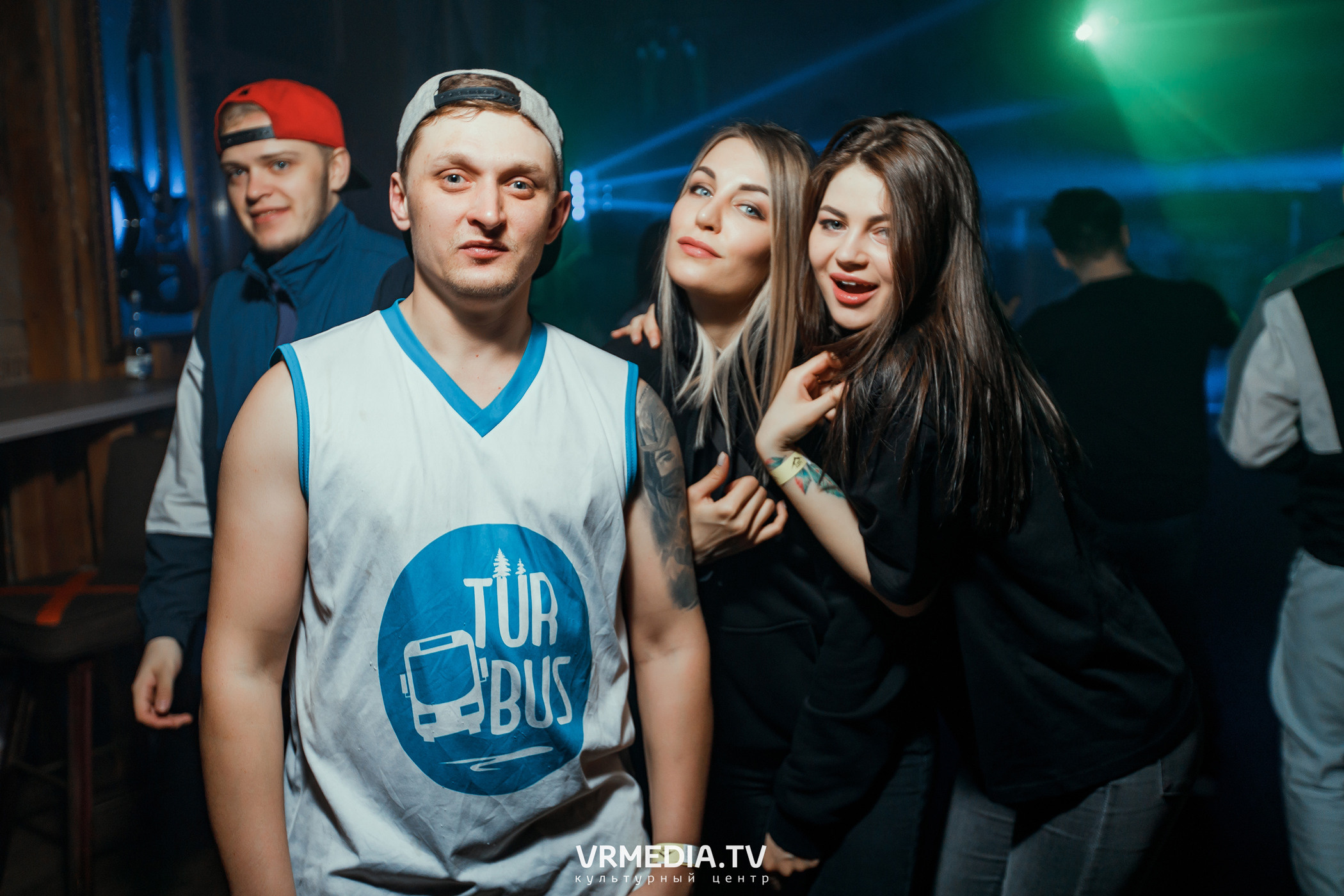 Выходные в «Alpen club»