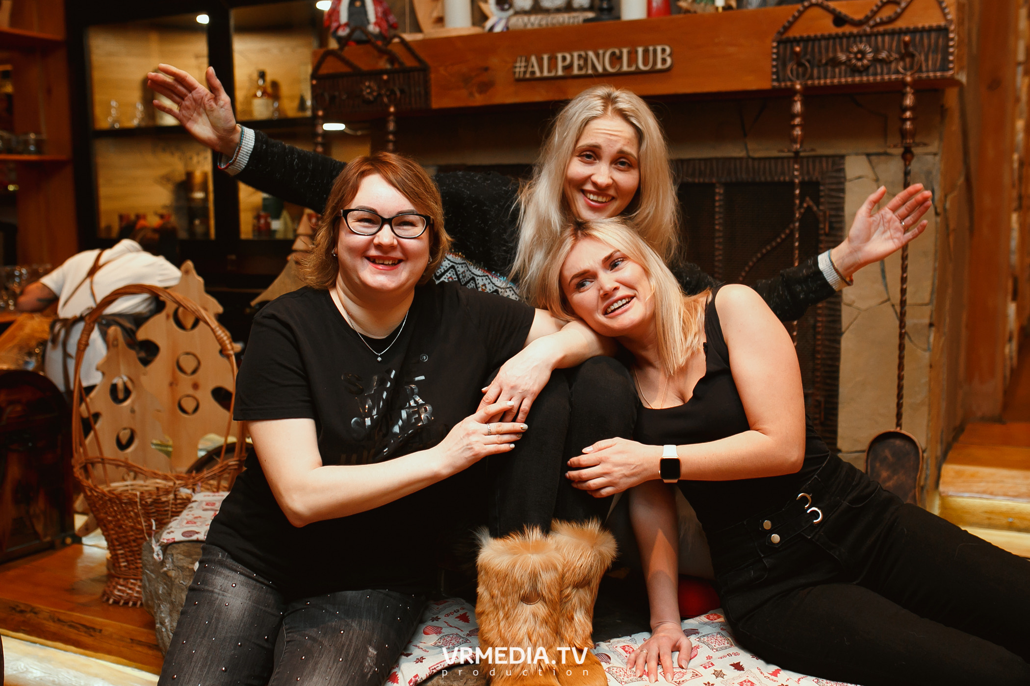 Выходные в «Alpen Club»