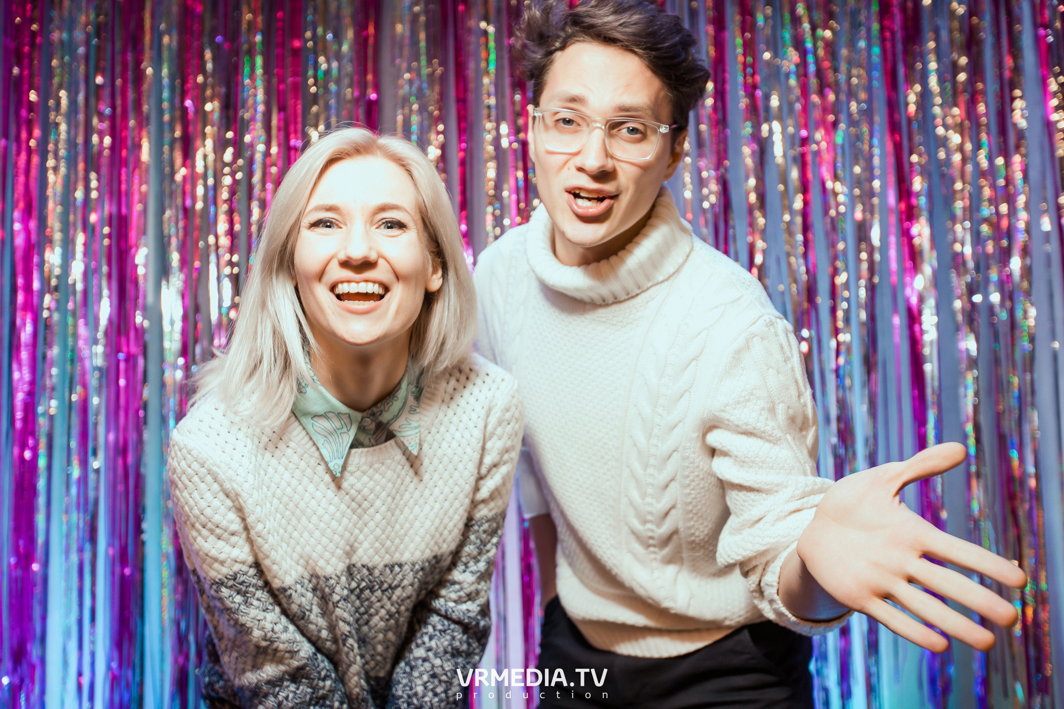 Довольно старый Новый год в караоке «Volna»