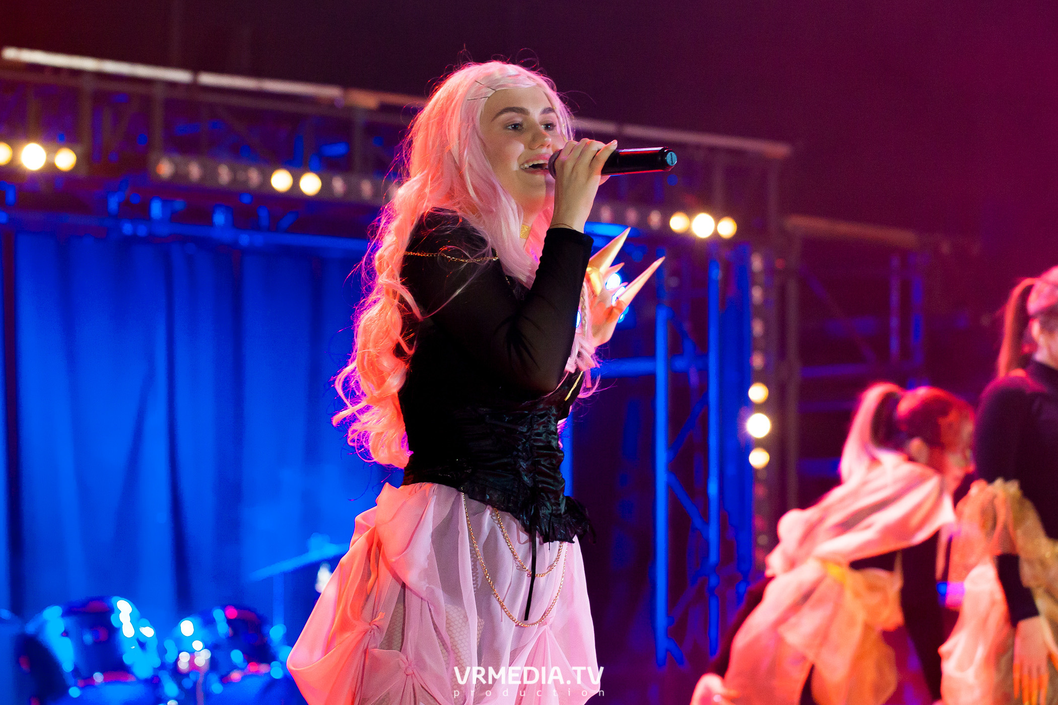 Студенческая весна в КемГМУ. Педиатрический факультет