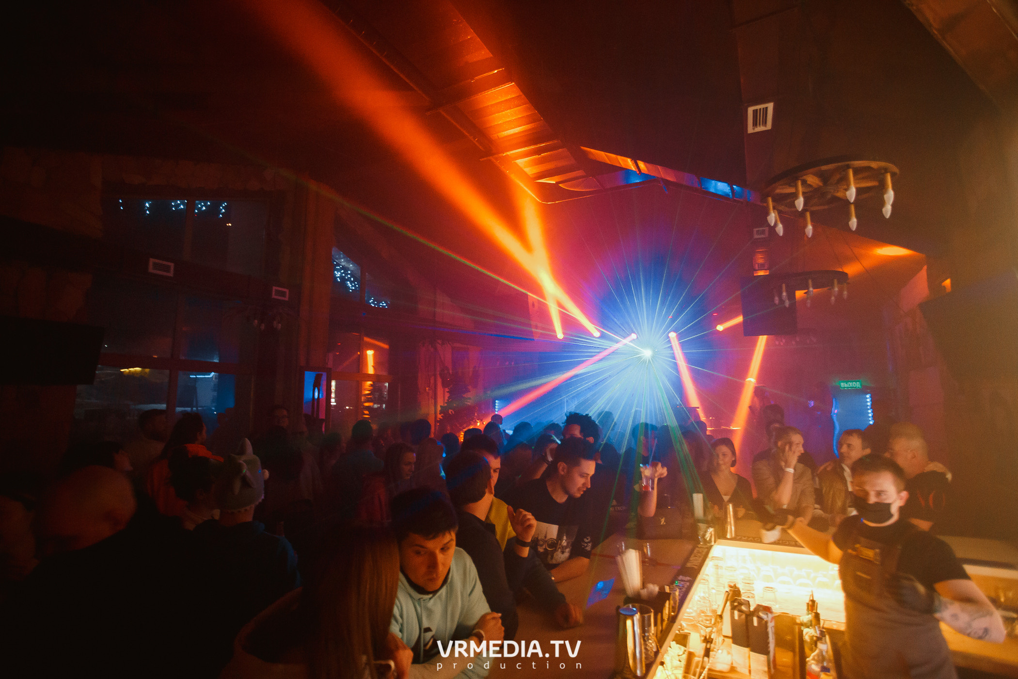 Выходные в «Alpen Club»