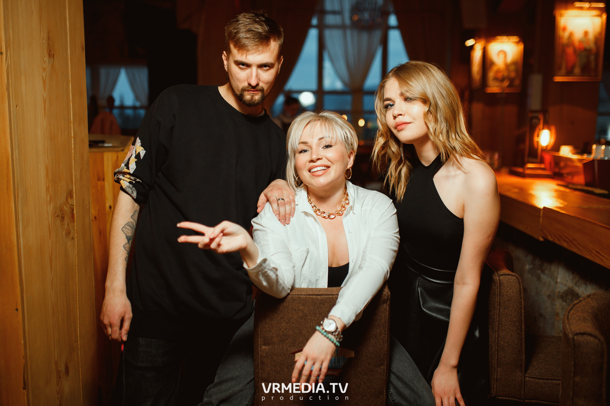 Выходные в «Alpen club»