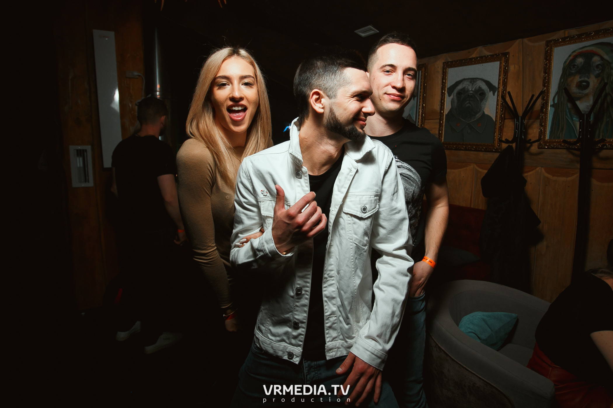 Выходные в «Alpen club»