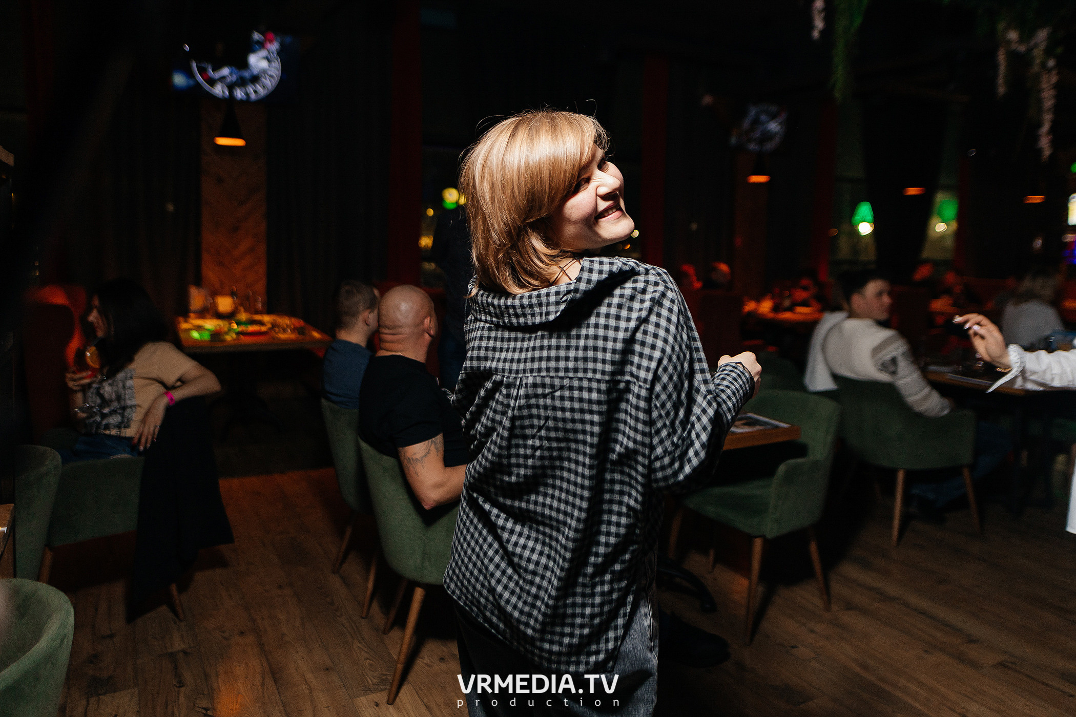 Коктейль Молотова в гриль-баре «Жара»