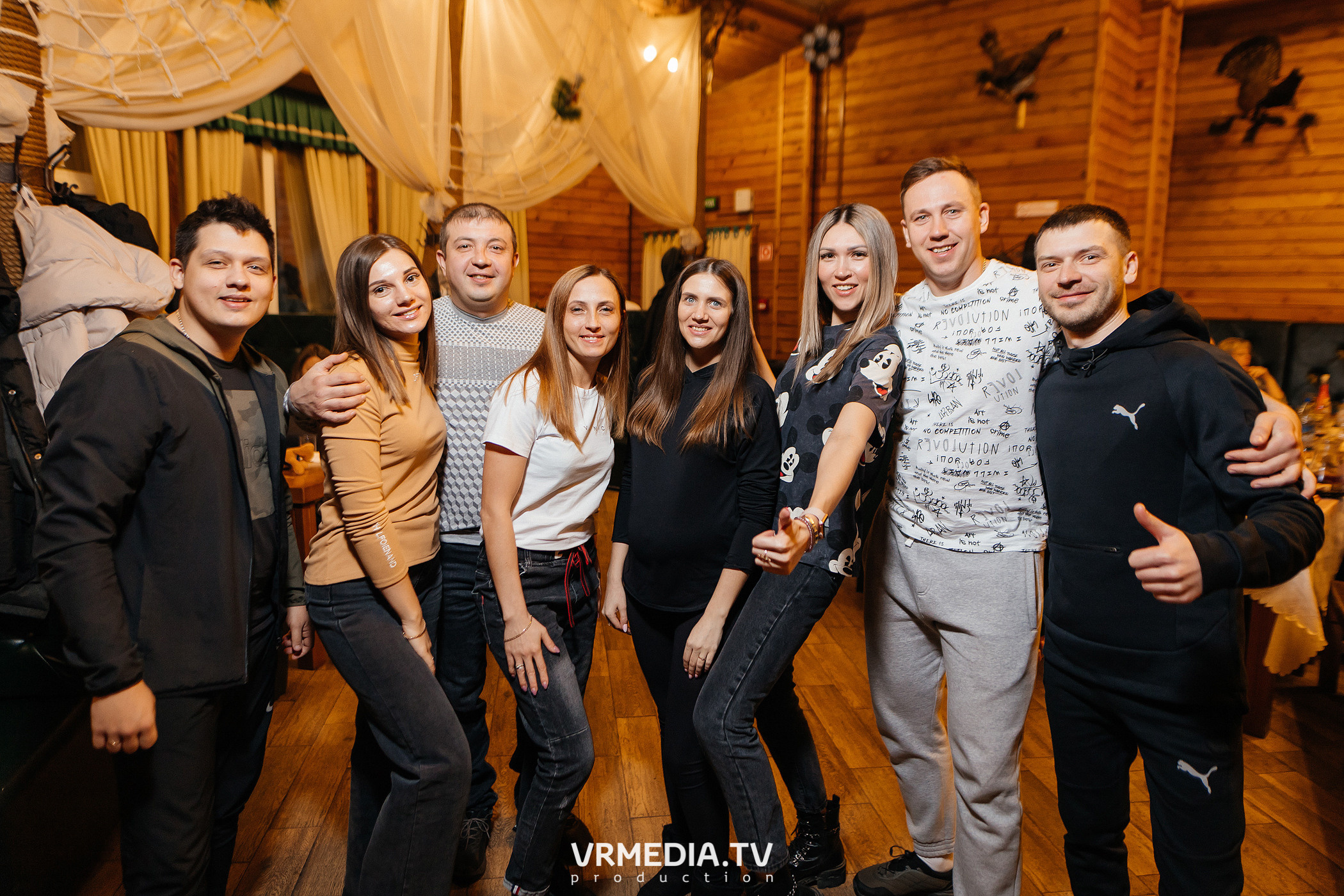 Выходные «У Петровича»