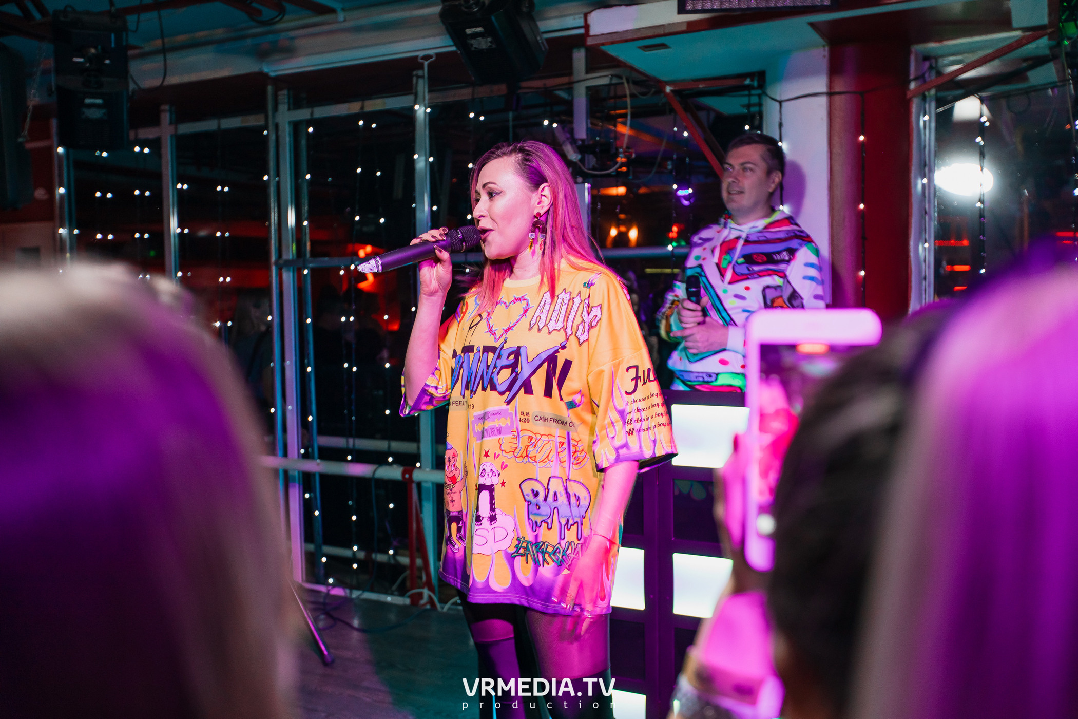 Группа «Вирус» в НК «Засада»