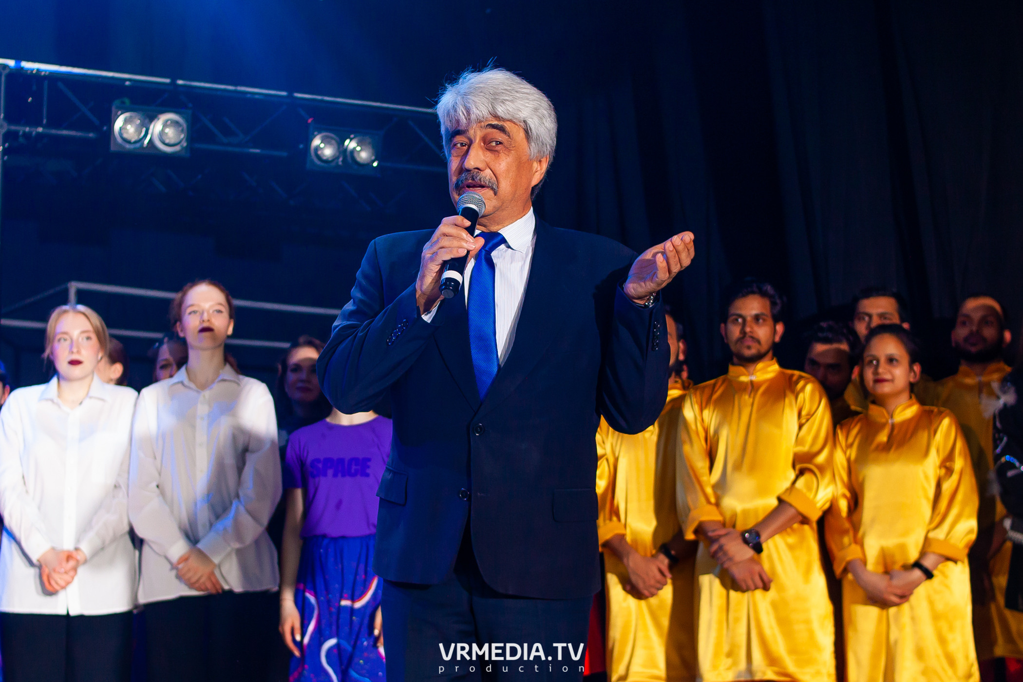 Студенческая весна в КемГМУ. Гала-концерт