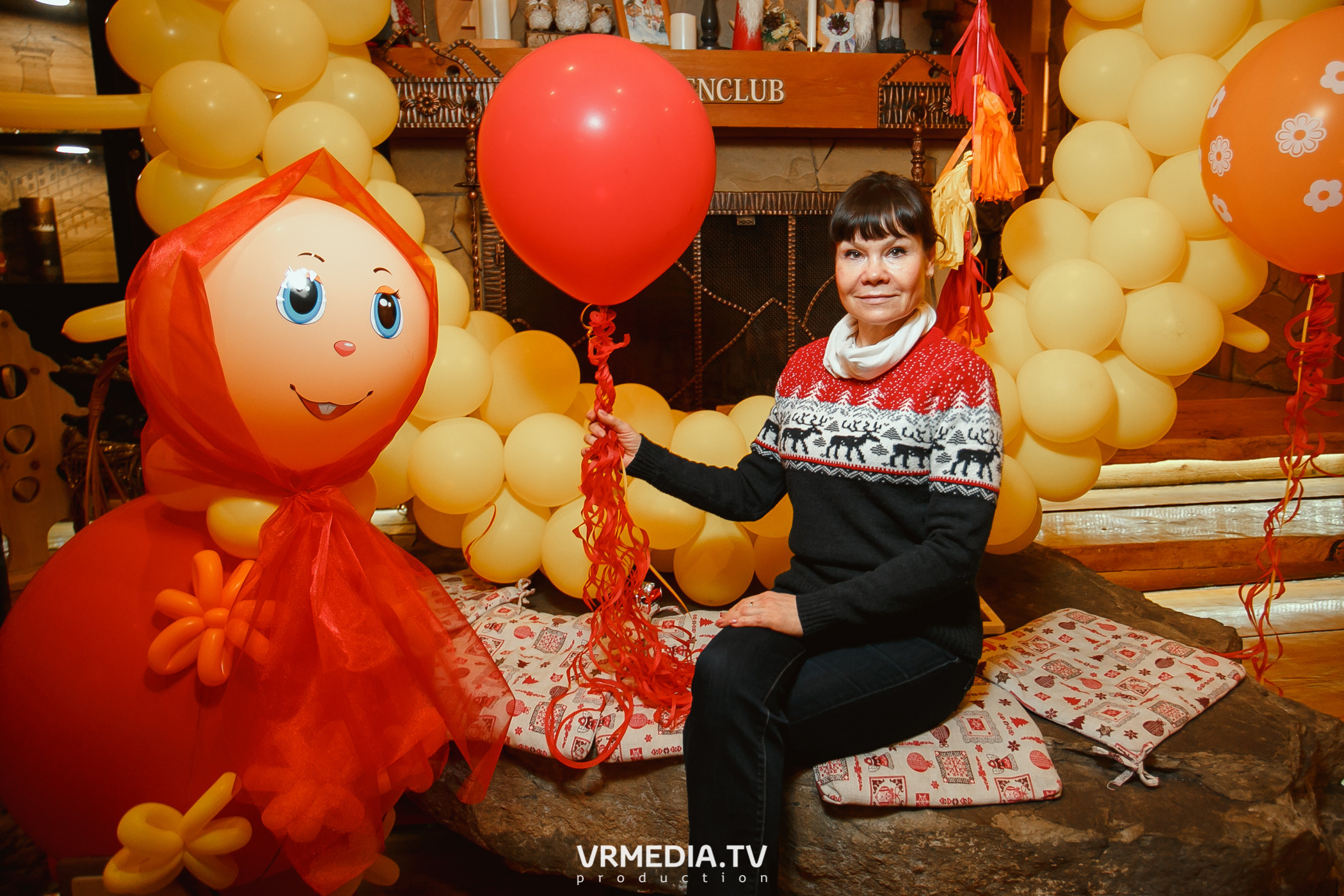 Выходные в «Alpen club»