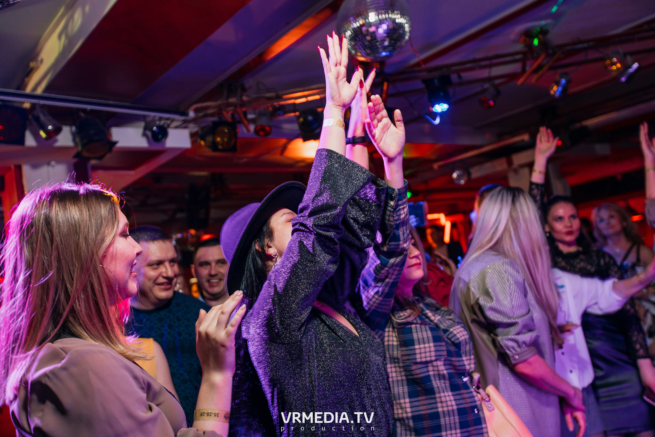 Группа «Вирус» в НК «Засада»