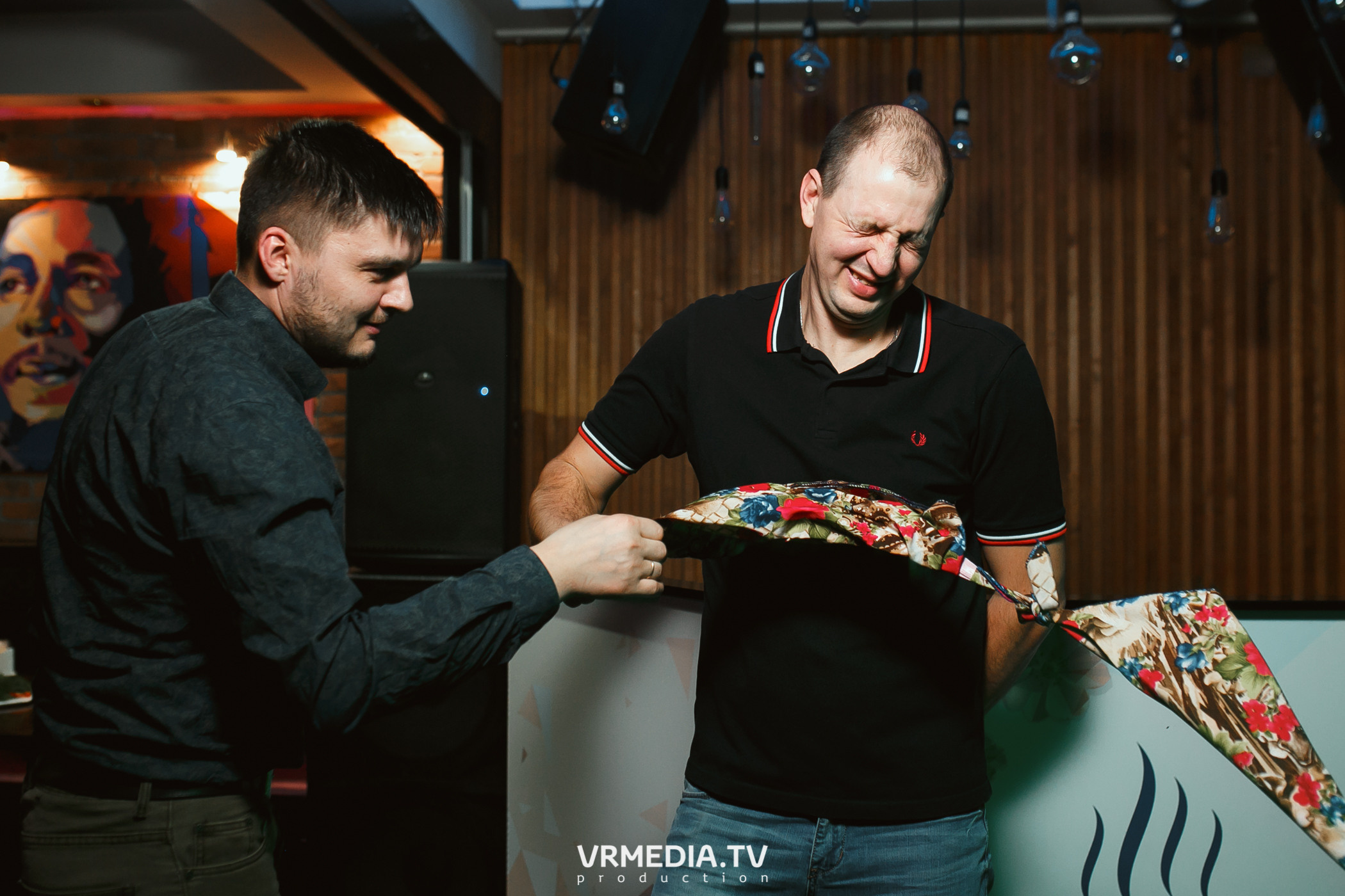 Международный женский день в караоке-баре «Четыре стихии»