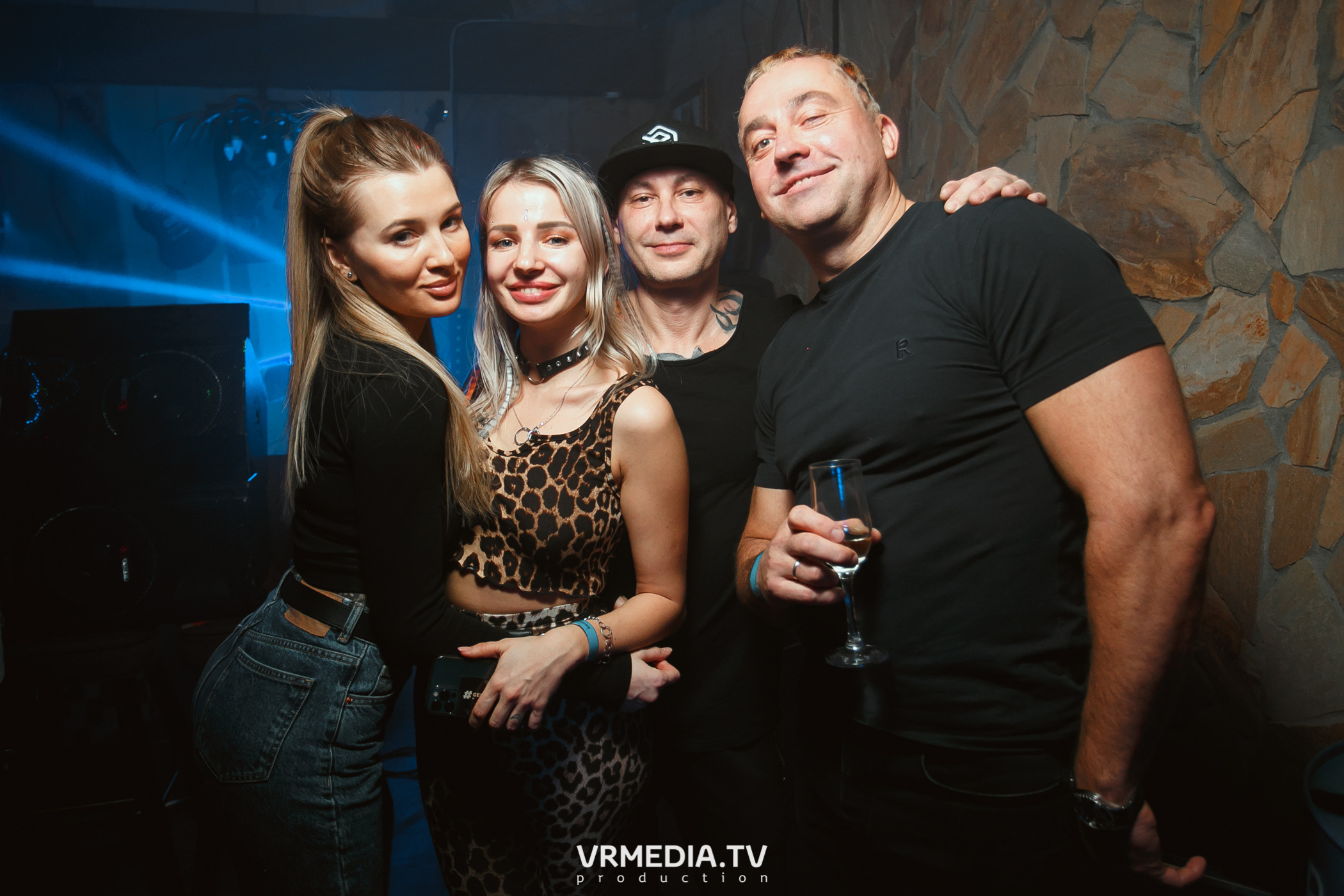 Выходные в «Alpen Club»