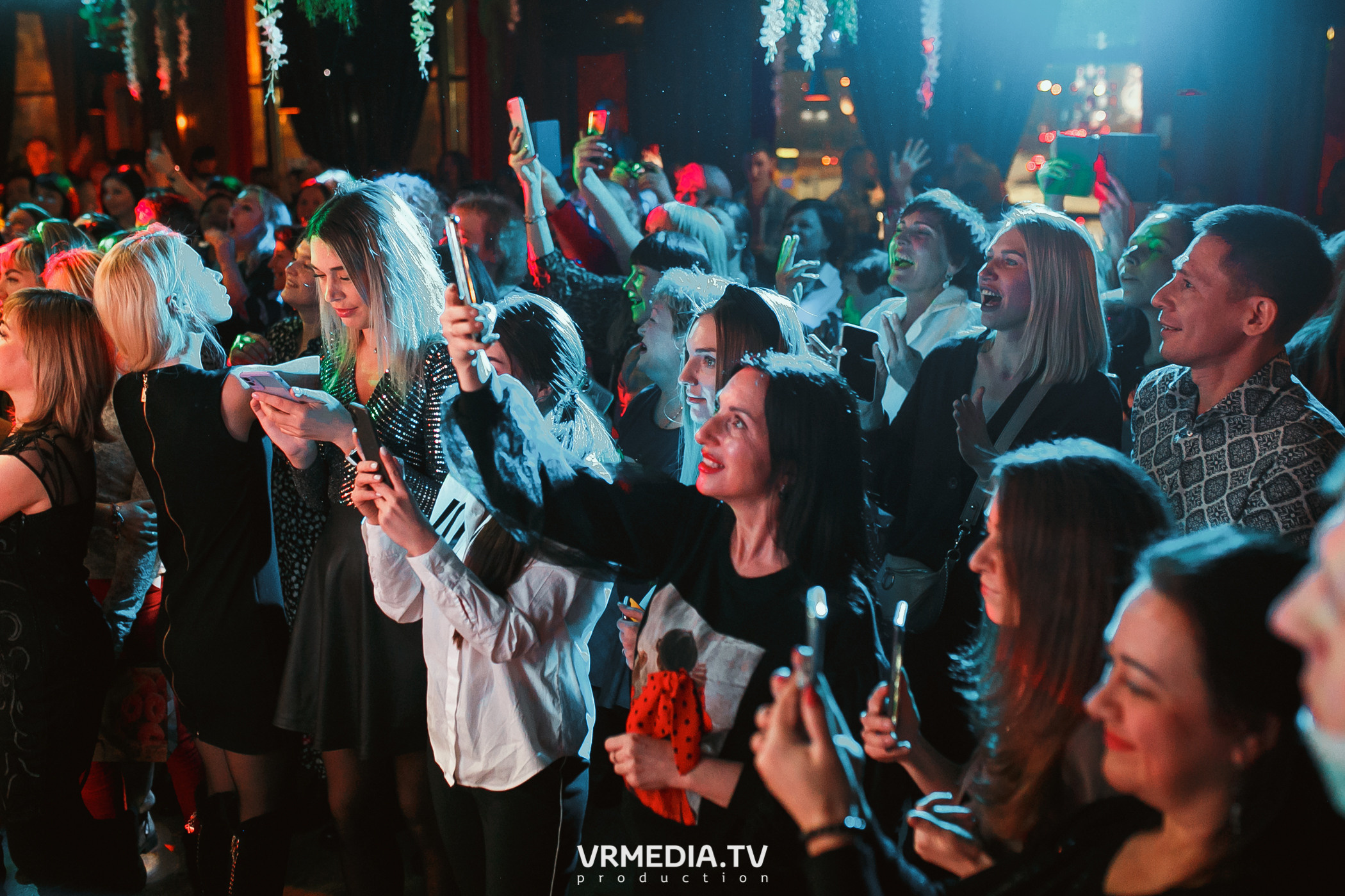 Группа «На-На» в гриль-баре «Жара»