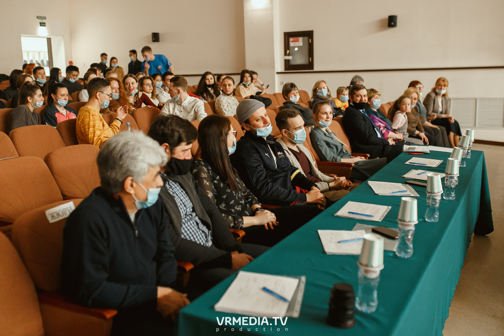 Студенческая весна в КемГМУ. Медико-профилактический факультет