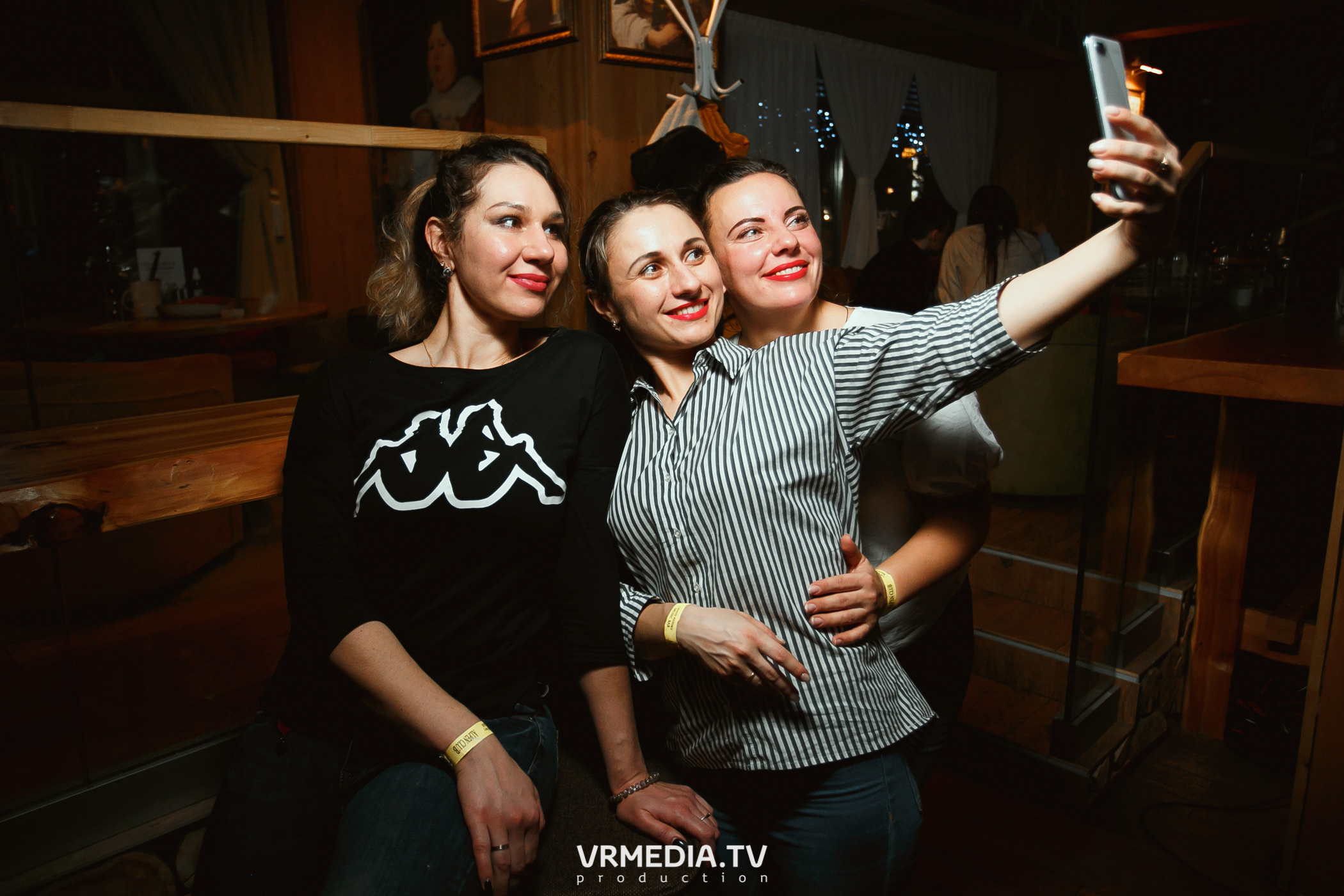 Выходные в «Alpen Club»