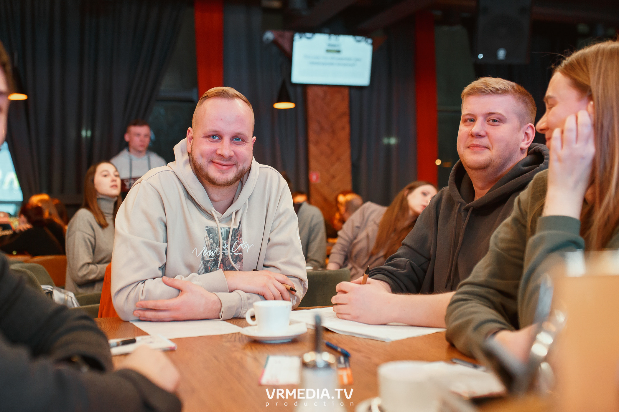 «Квиз, плиз» в гриль-баре «Жара»