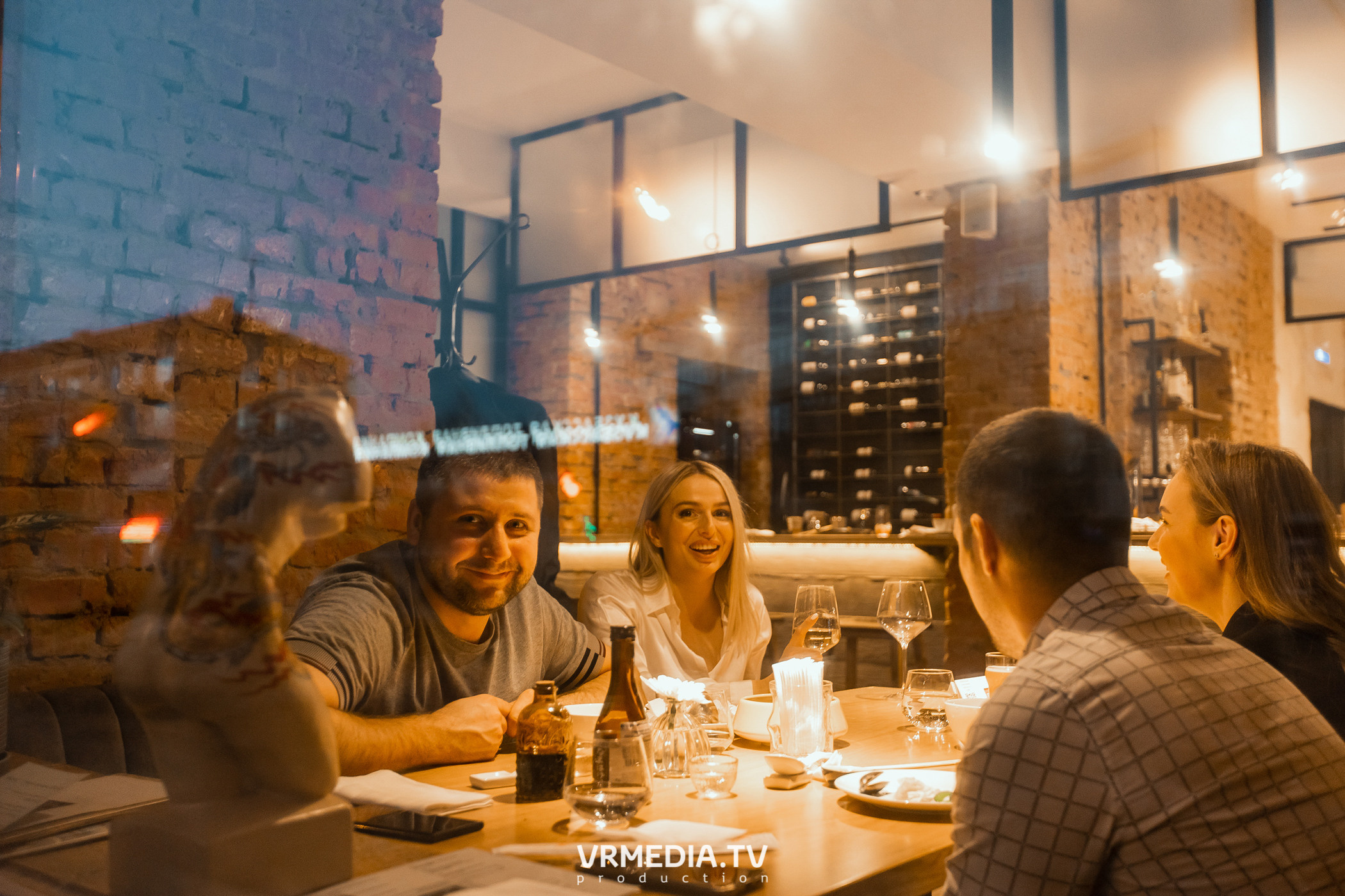 Гастрономический ужин с Кадзухико Кидзима в «Domo izakaya bar»