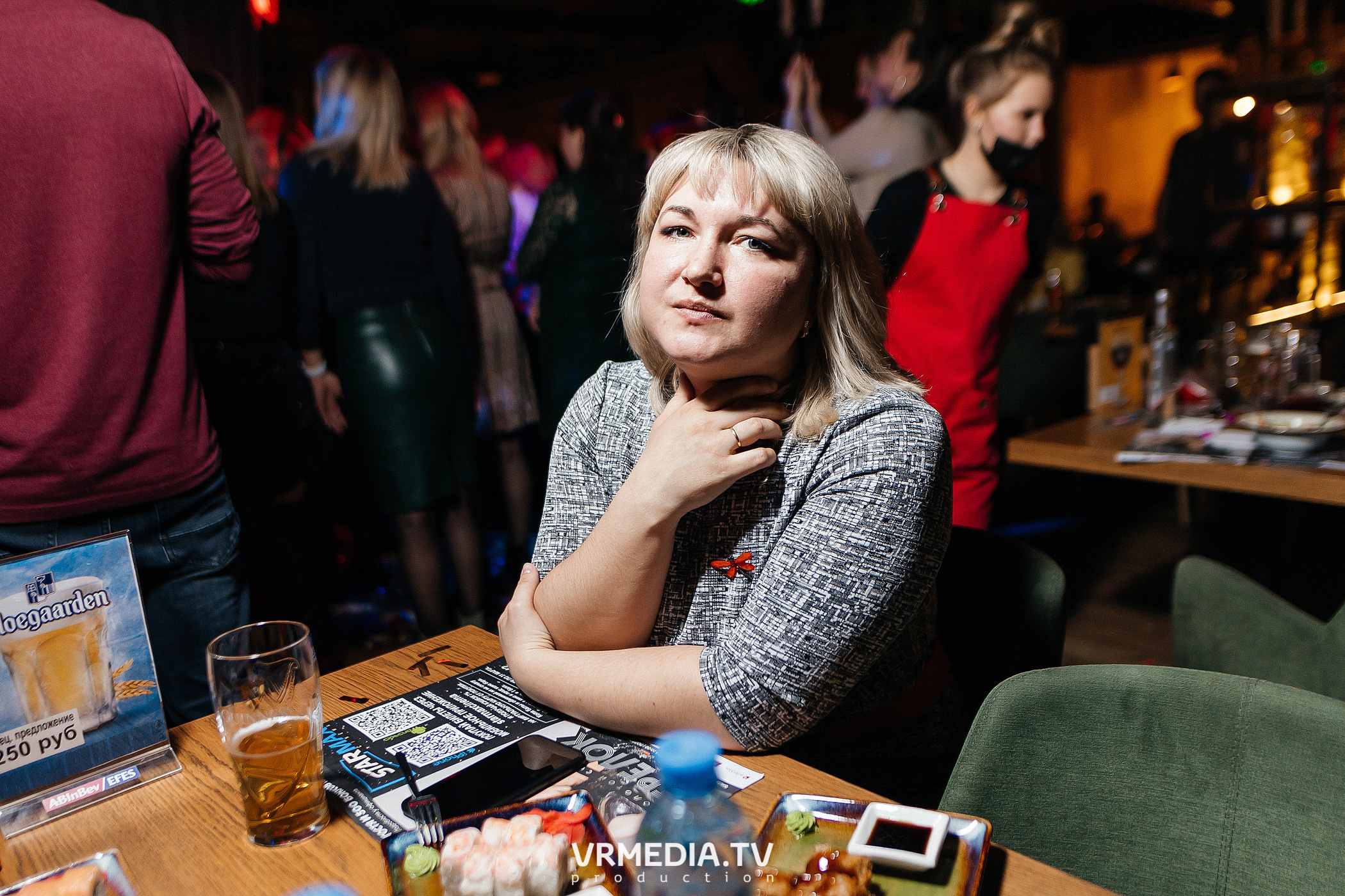 Золотой состав группы «Стрелки» в гриль-баре «Жара»