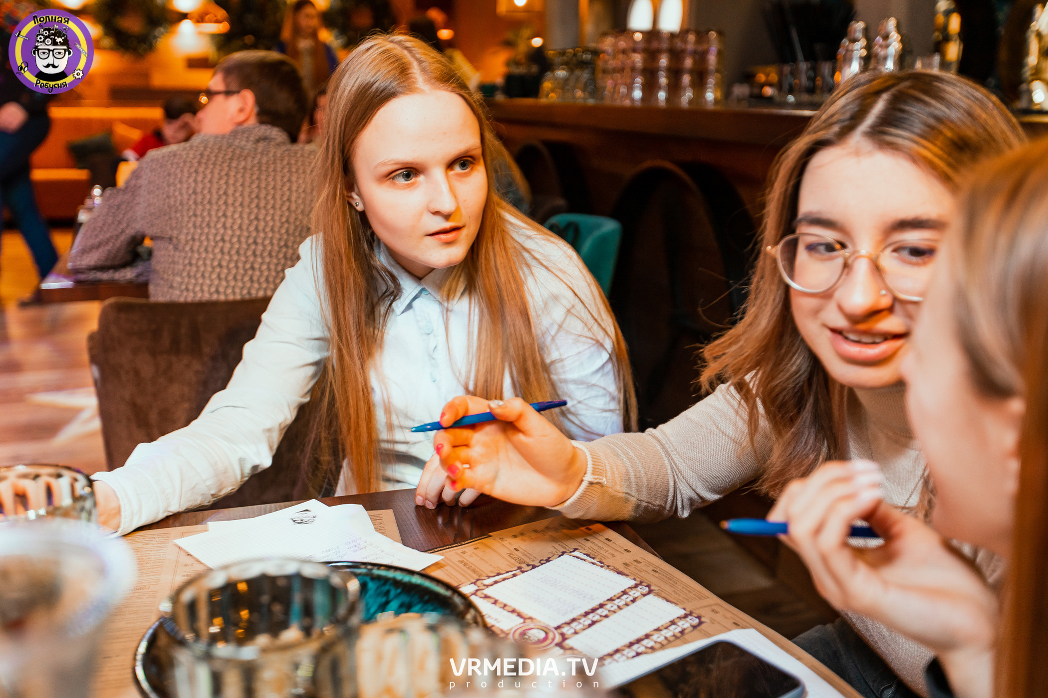 Полная ребусня. Гарри Поттер