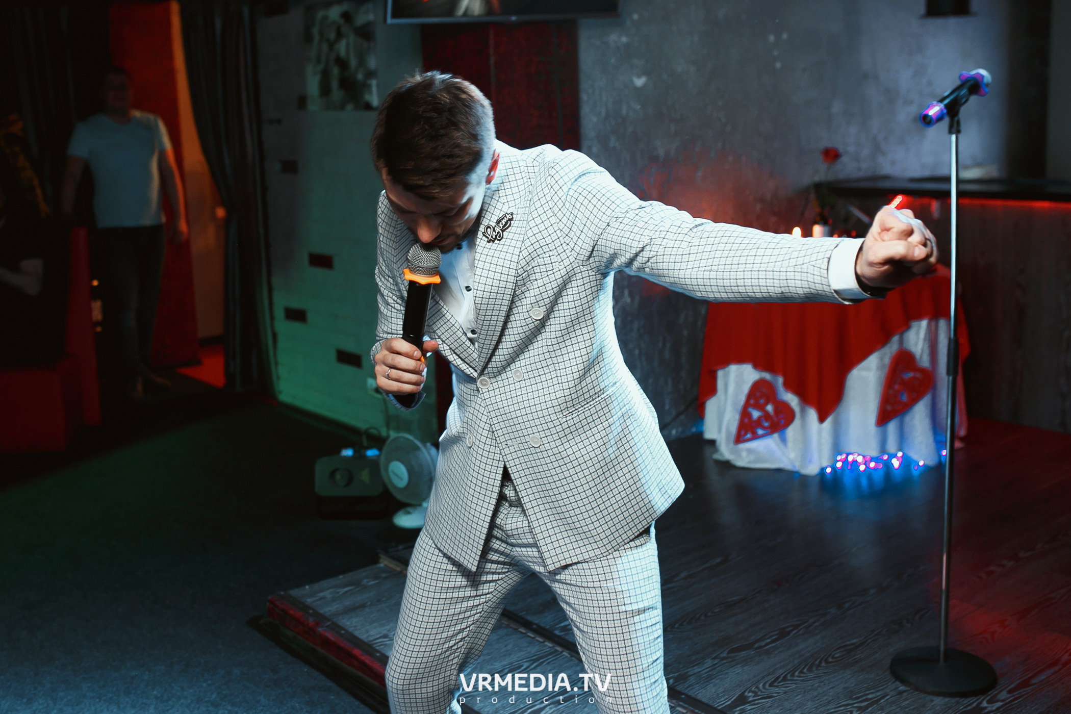 Валентинов день в караоке «Chicago»