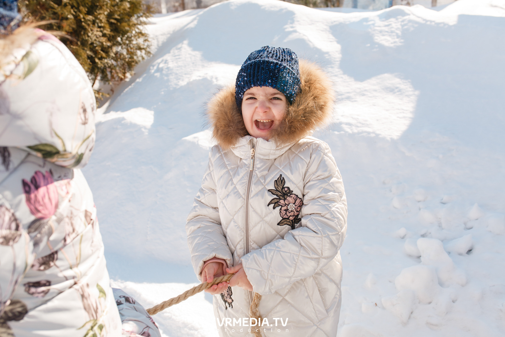 Масленица в РК «Лазурный Берег»