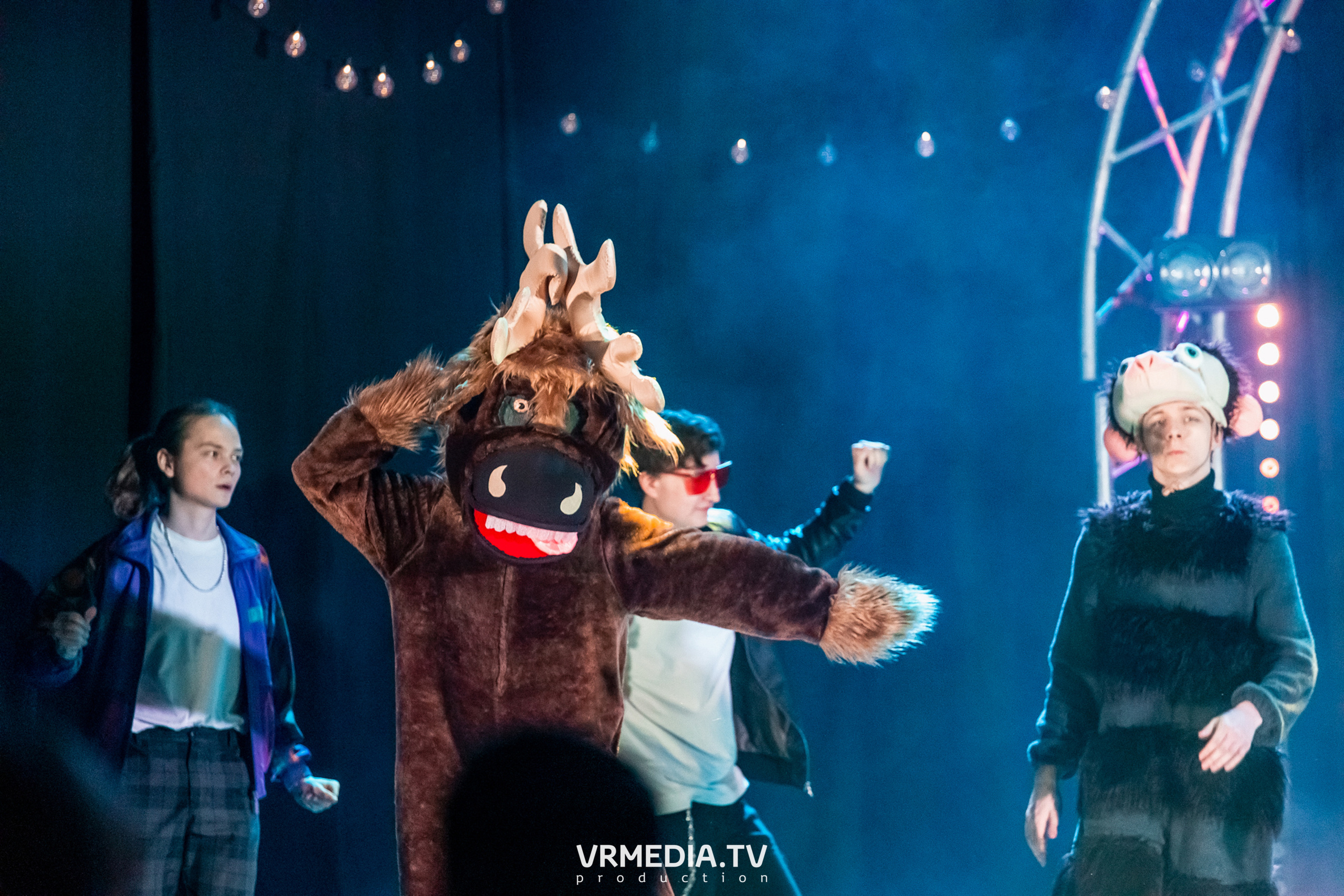 Студенческая весна в КемГМУ. Лечебный факультет