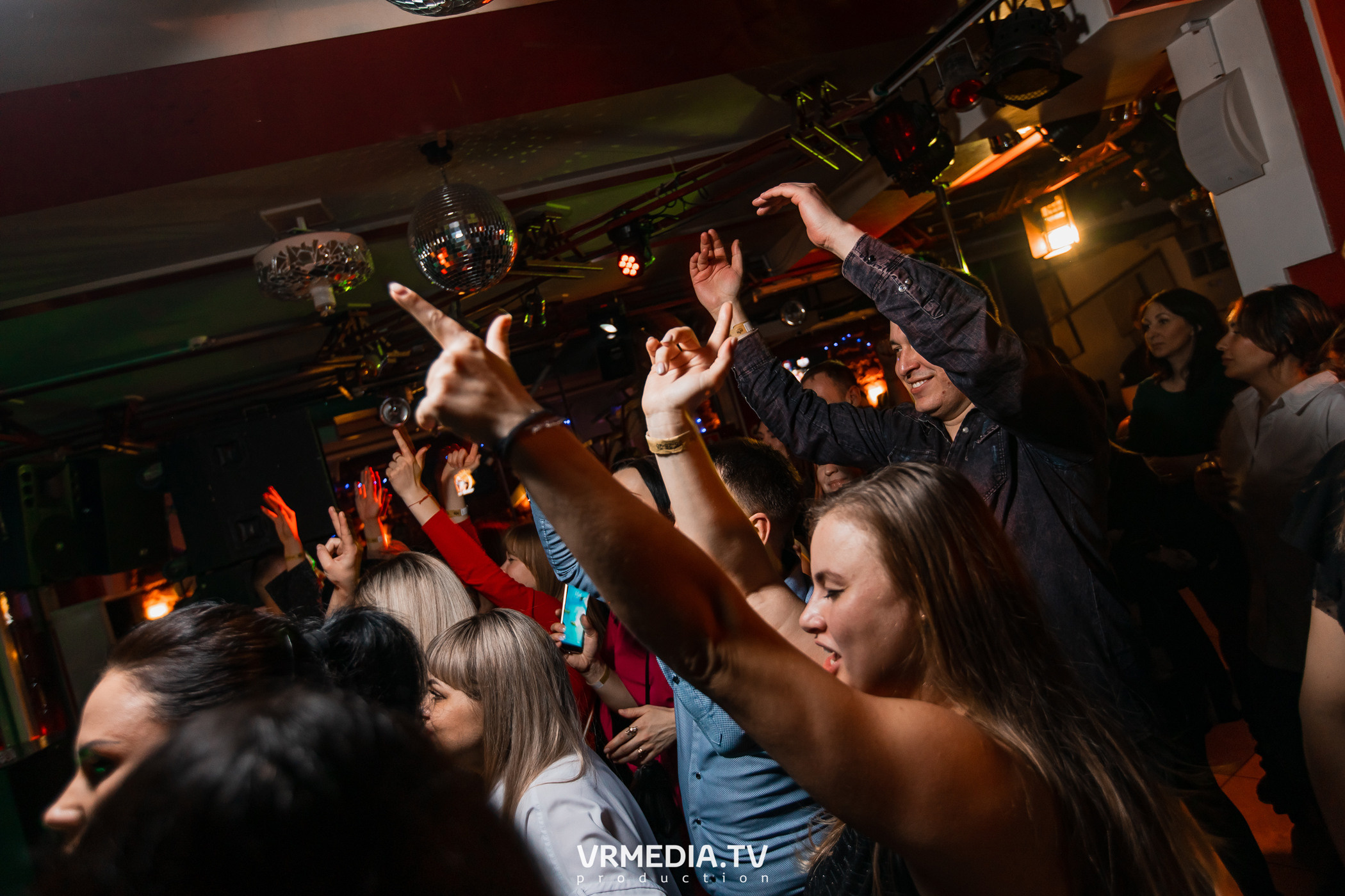 Группа «Вирус» в НК «Засада»