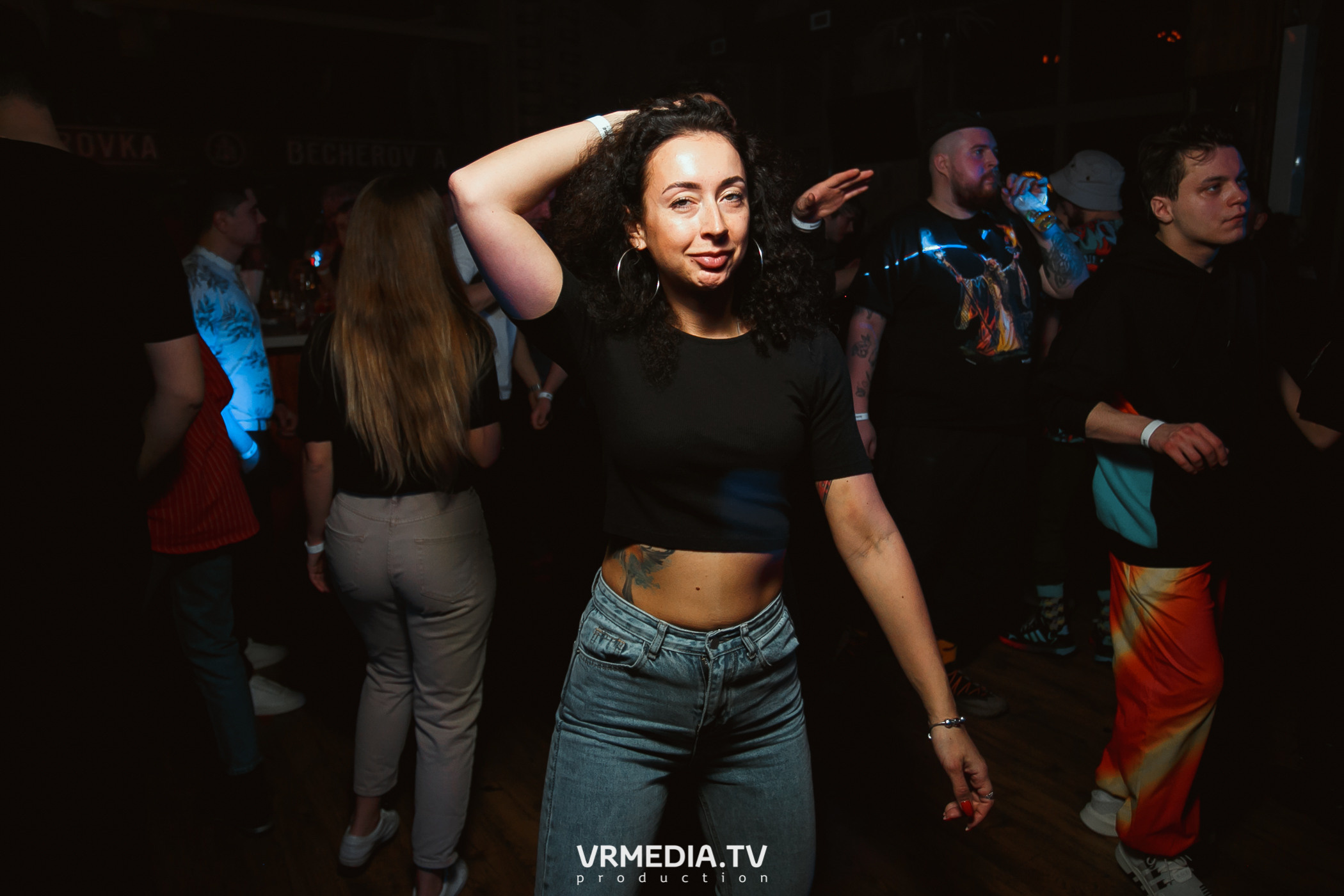 Выходные в «Alpen club»