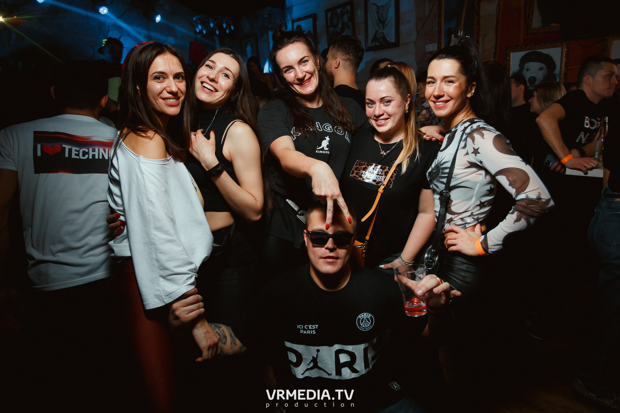 Выходные в «Alpen Club»