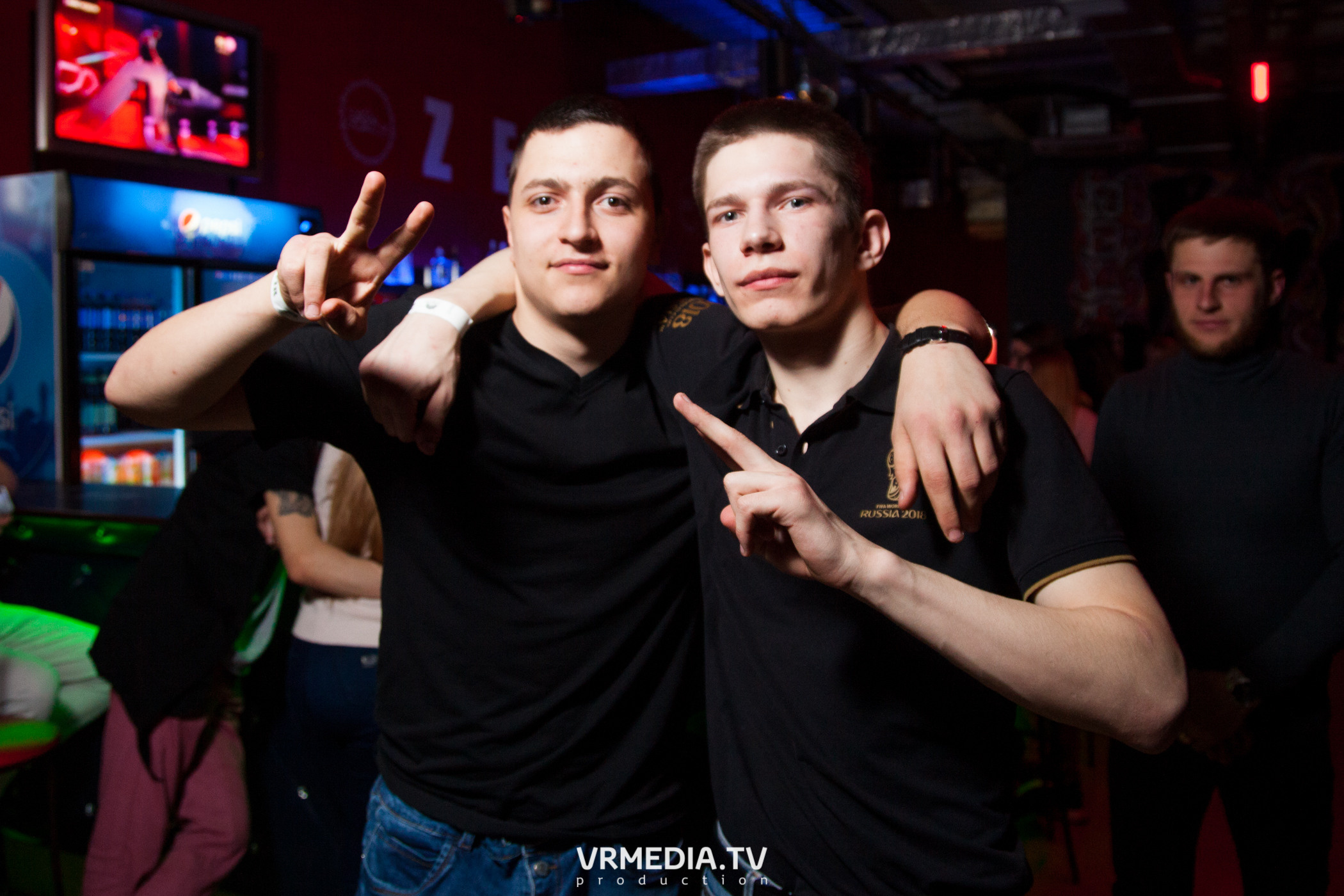 Выходные в НК «Zefir»