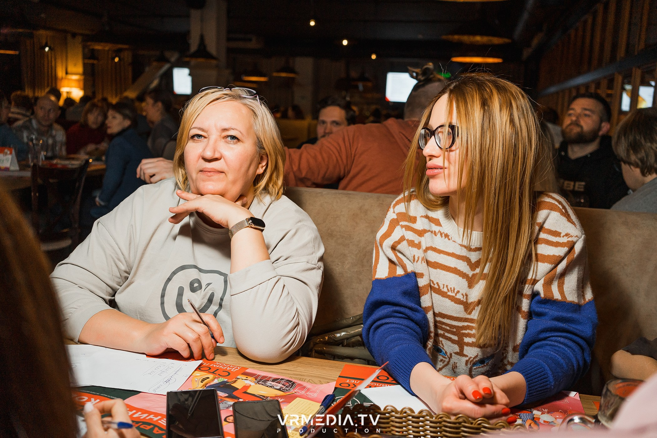 Эйнштейн party в ресторане «Мюнхен»