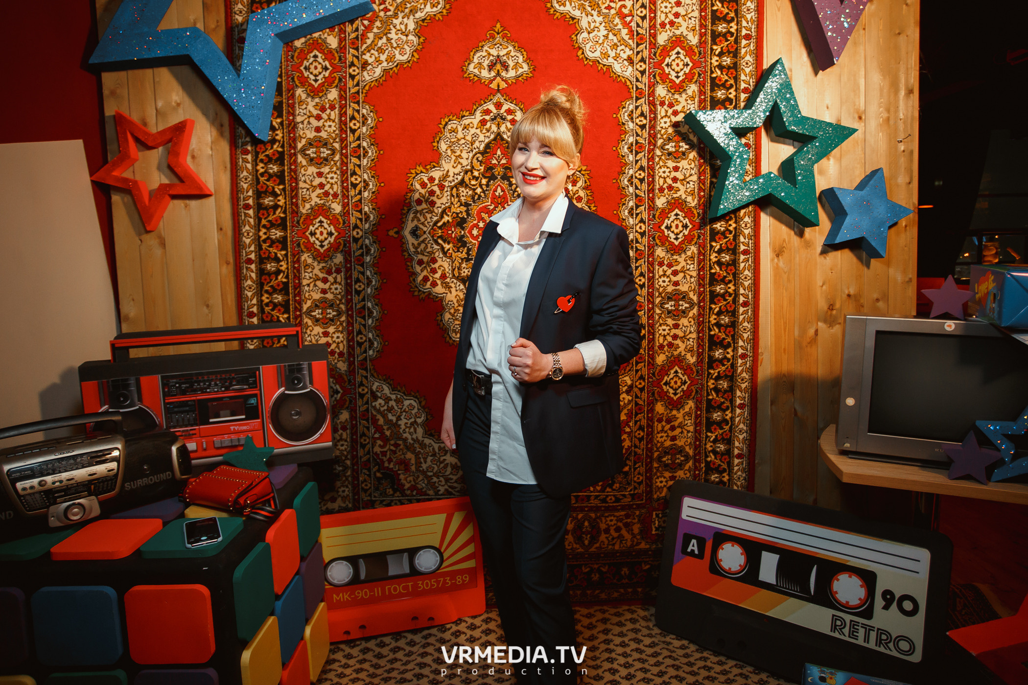 Новогодний EVENT-корпоратив 2021