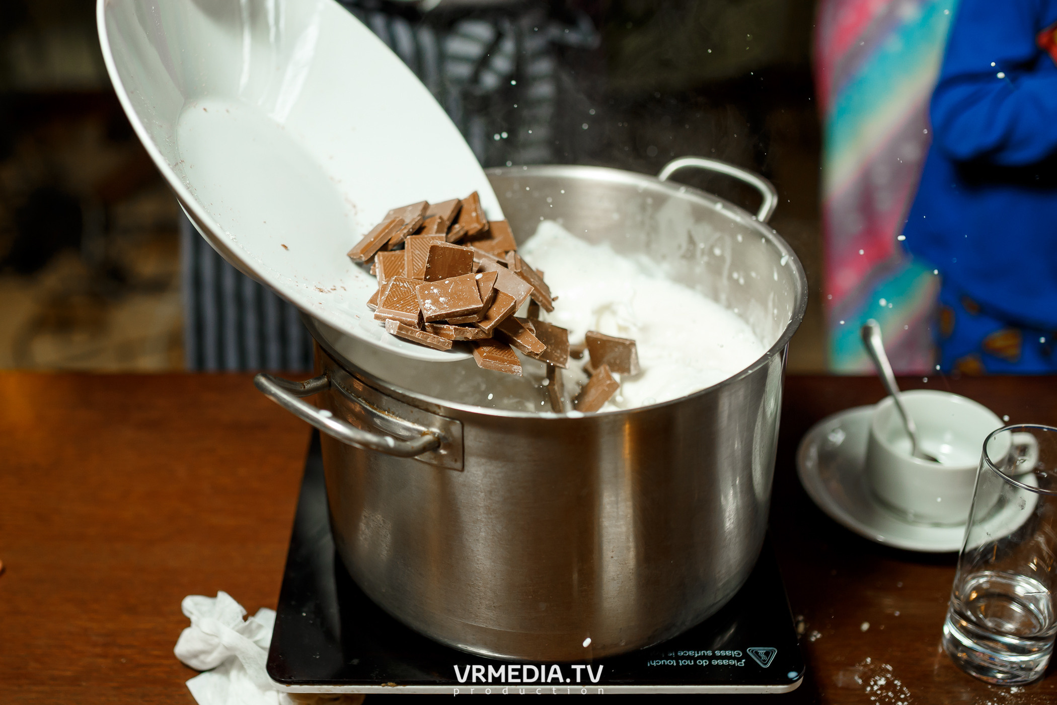 Детский мастер-класс в «Villaggio»