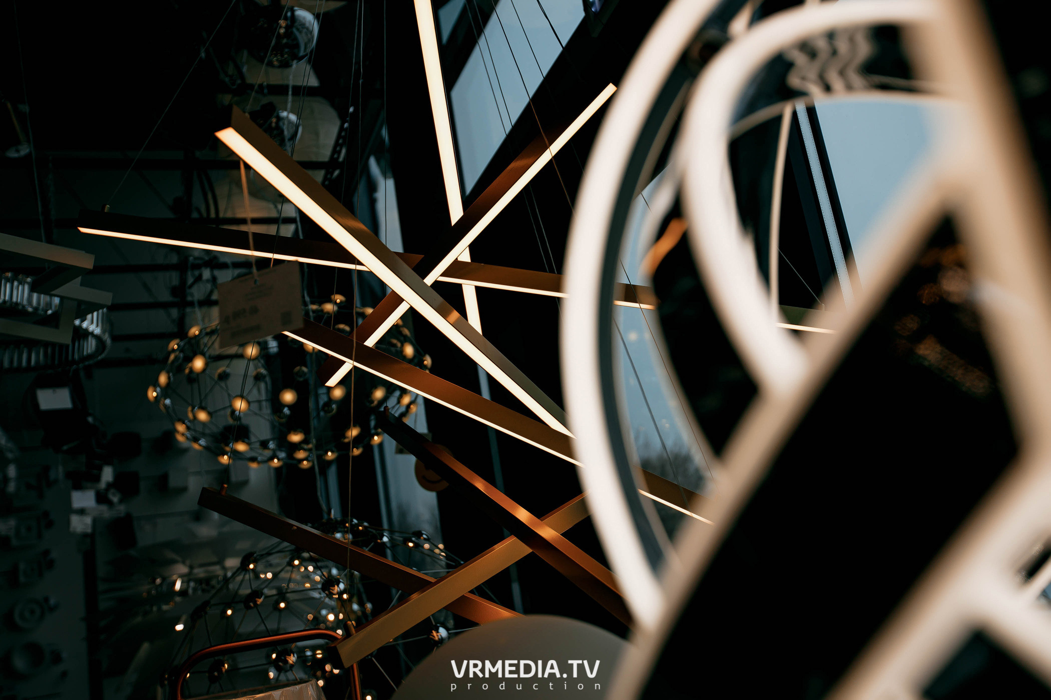 Встреча дизайнеров в салоне «Fanbeco»