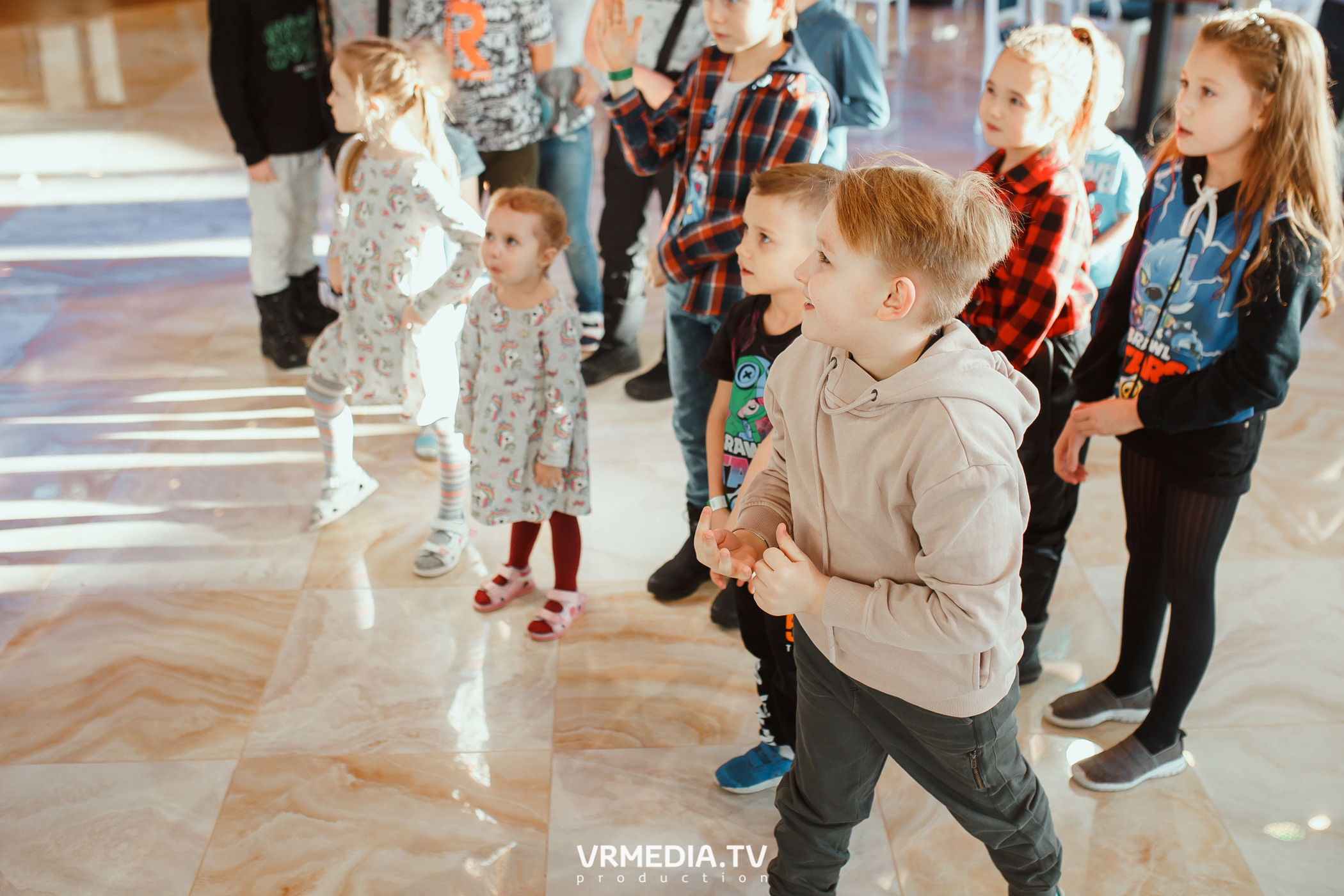 Детский праздник в эко-отеле «Лукоморье»