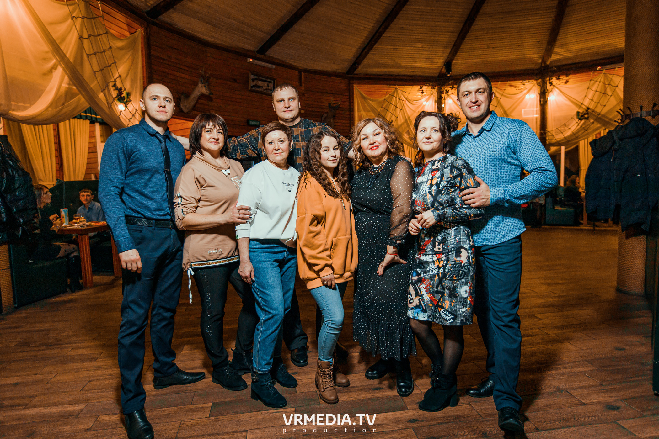 Выходные «У Петровича»