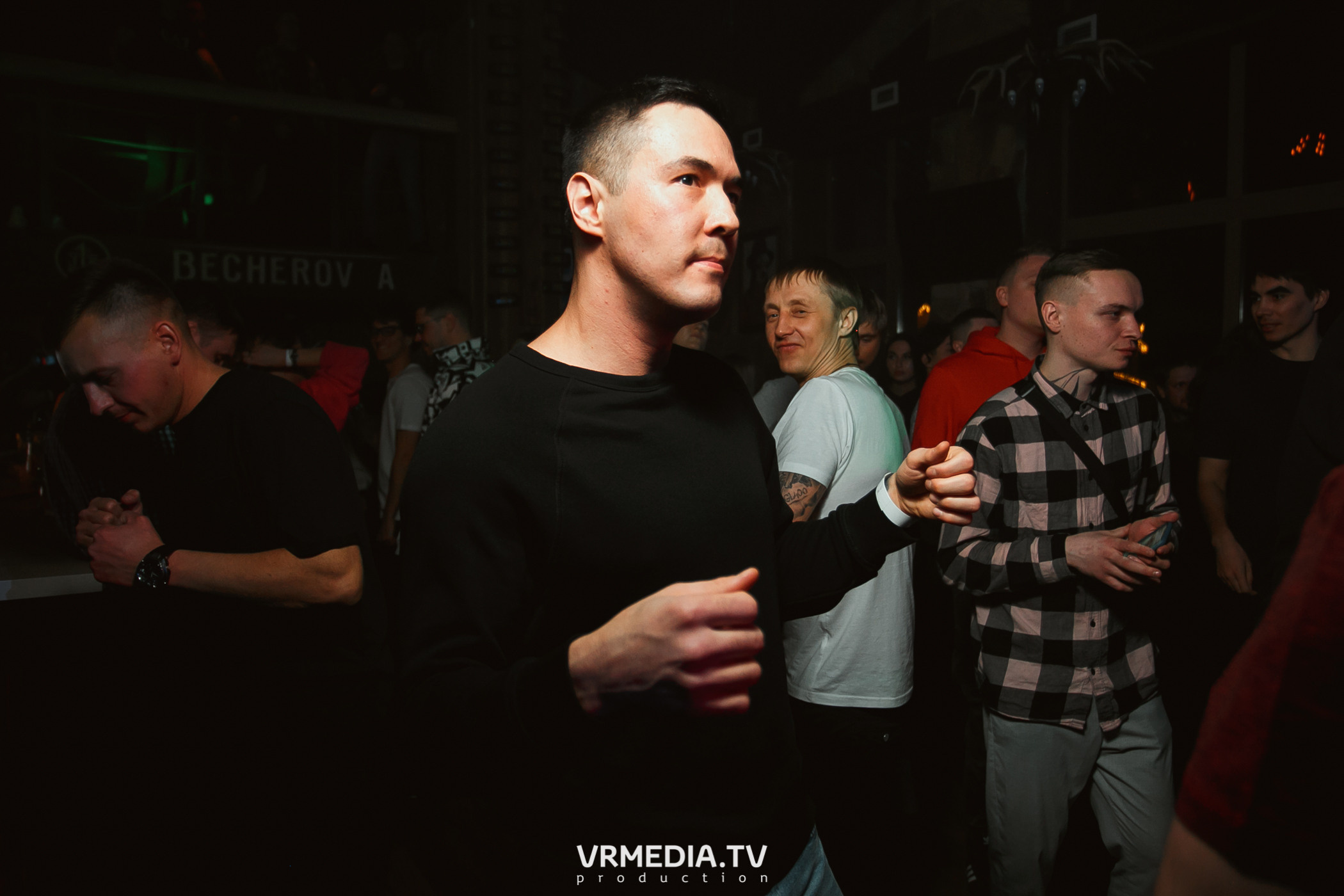 Выходные в «Alpen club»