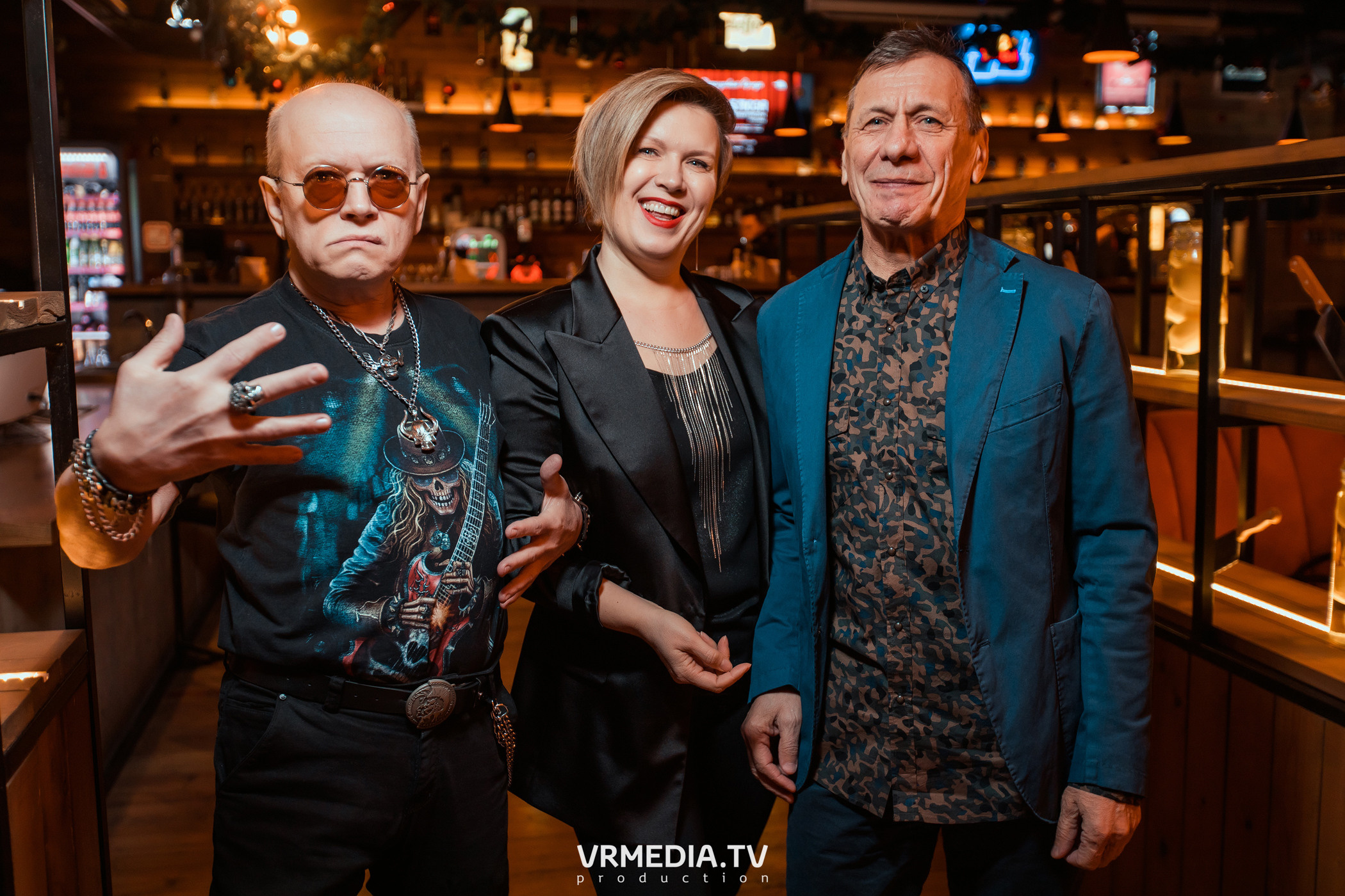 Джазовая среда. Михаил Мишурис (Москва)