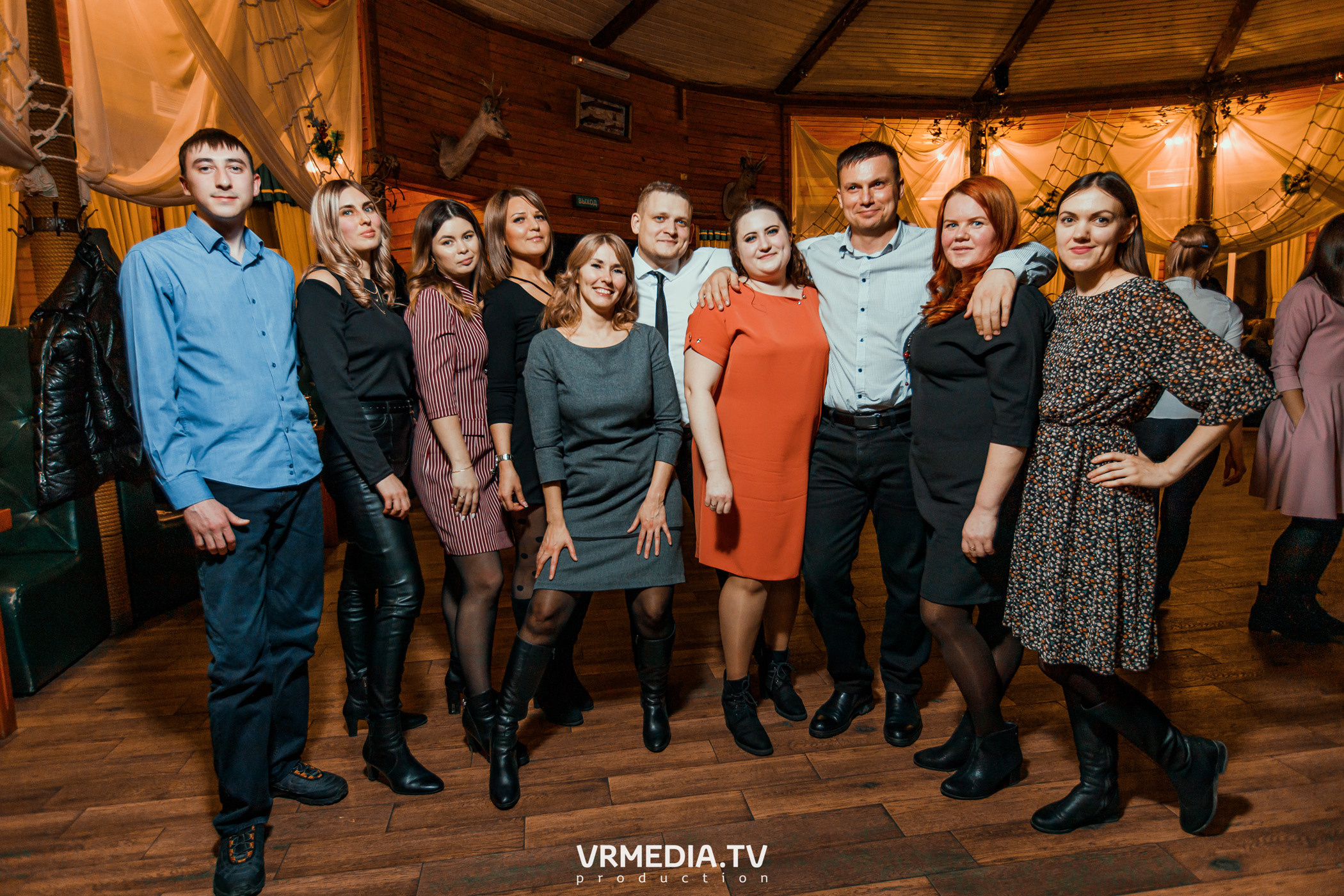 Выходные «У Петровича»